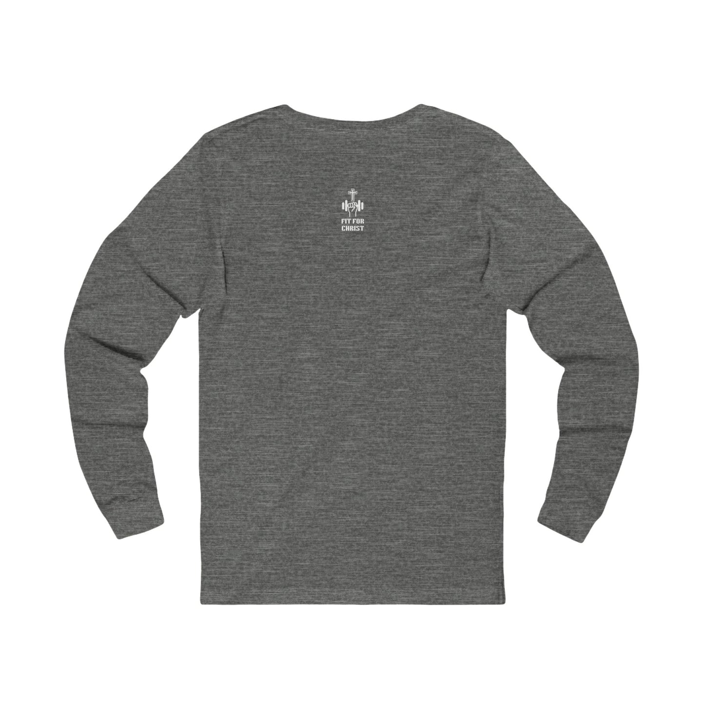 King of Kings Lord of Lords Unisex Jersey Long Sleeve Tee