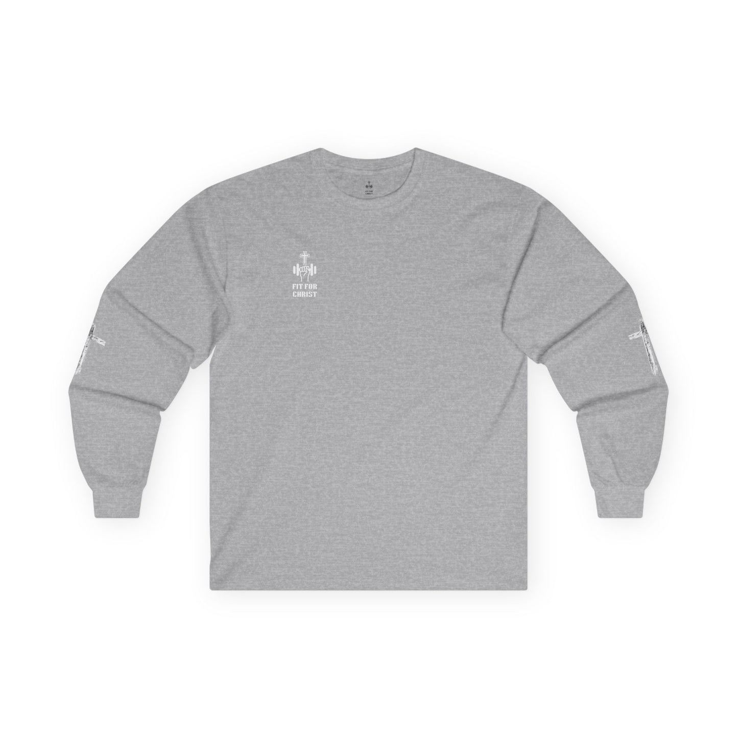 Jesus is King Unisex Ultra Cotton Long Sleeve Tee