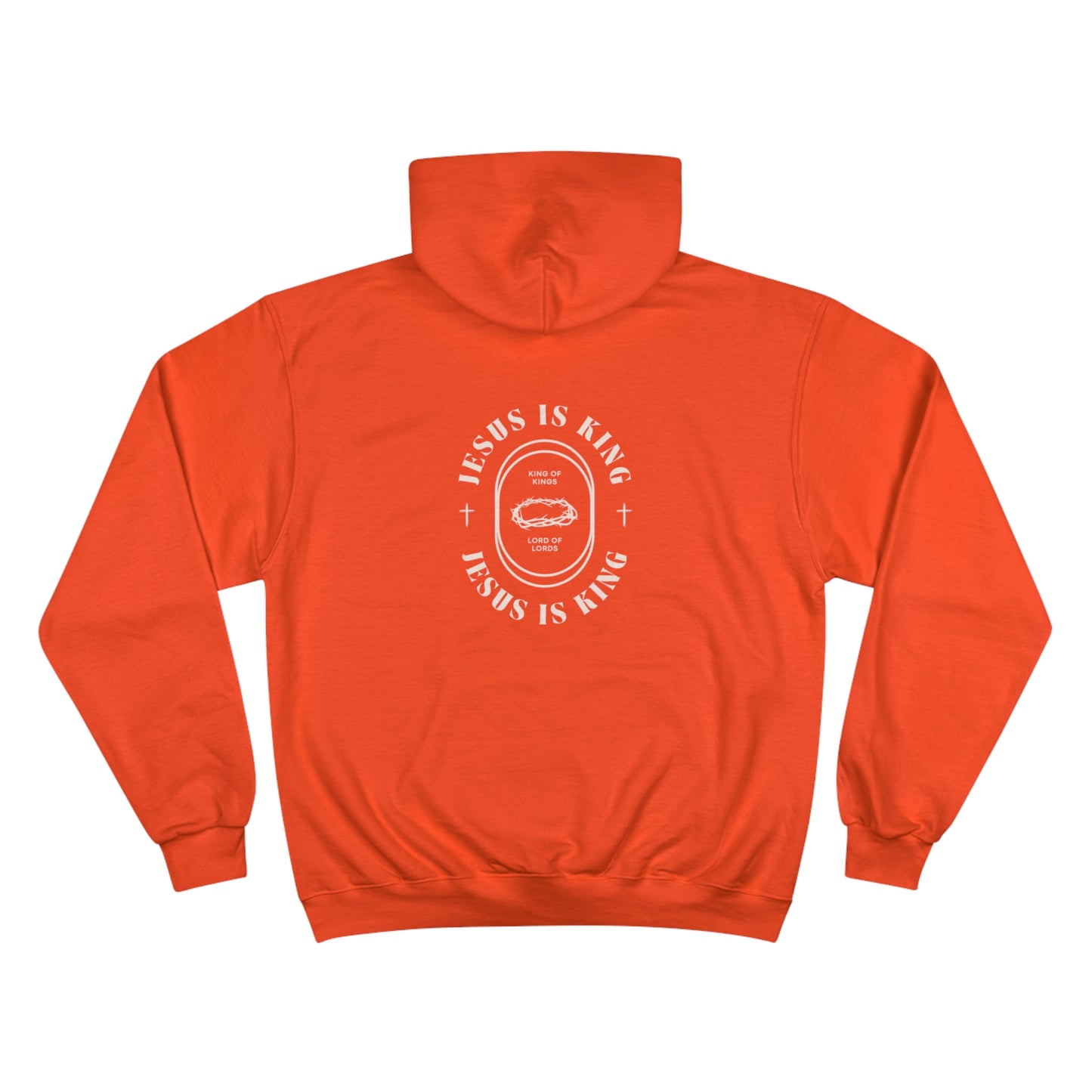 King of Kings Champion Hoodie