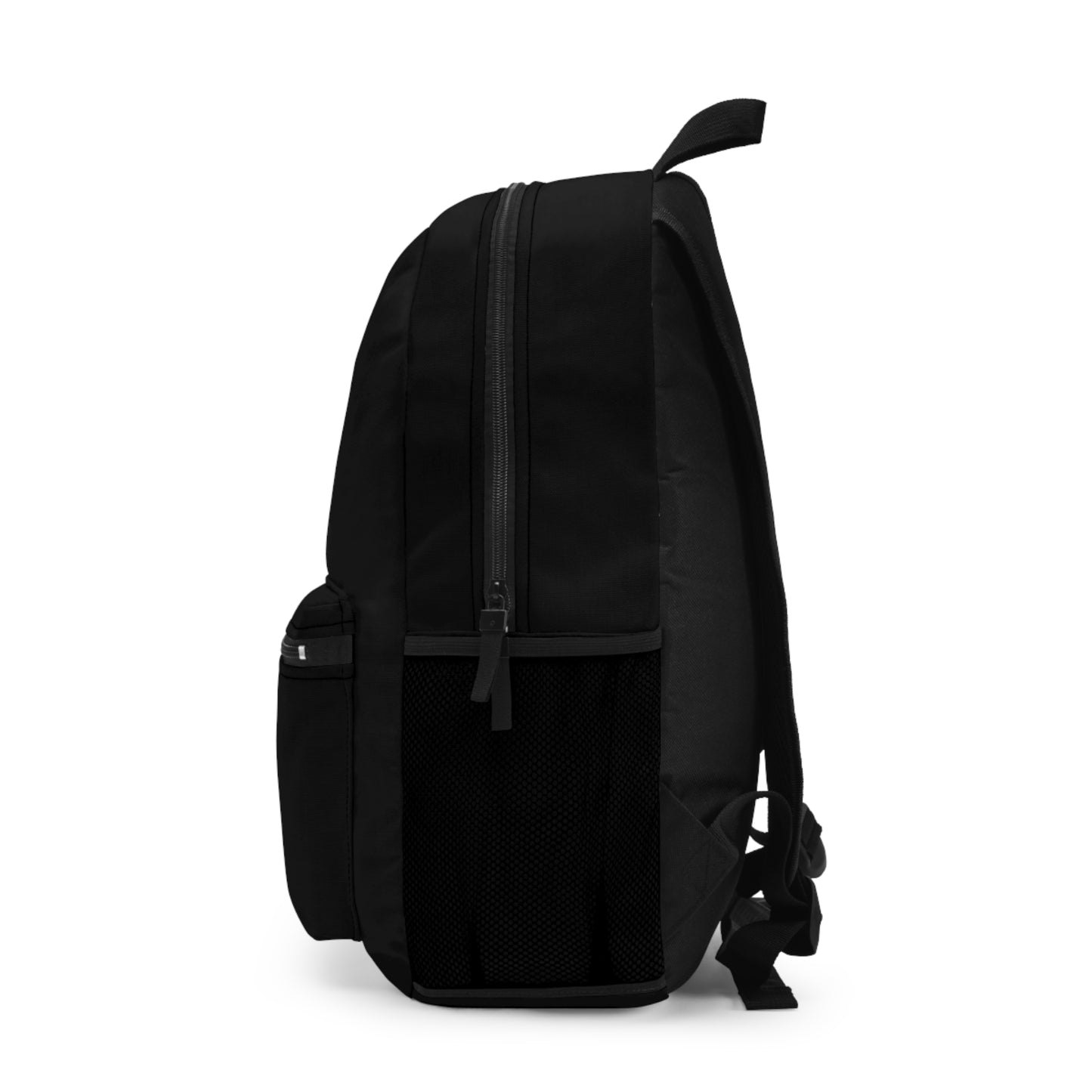FIT FOR CHRIST Black Backpack