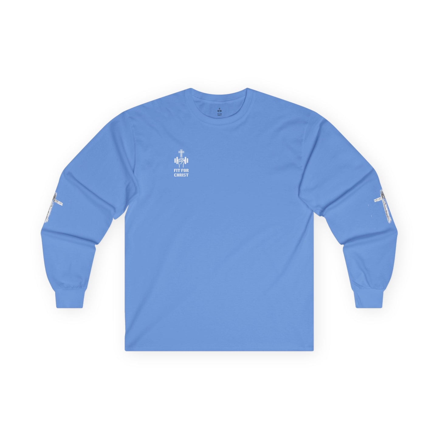 Jesus is King Unisex Ultra Cotton Long Sleeve Tee