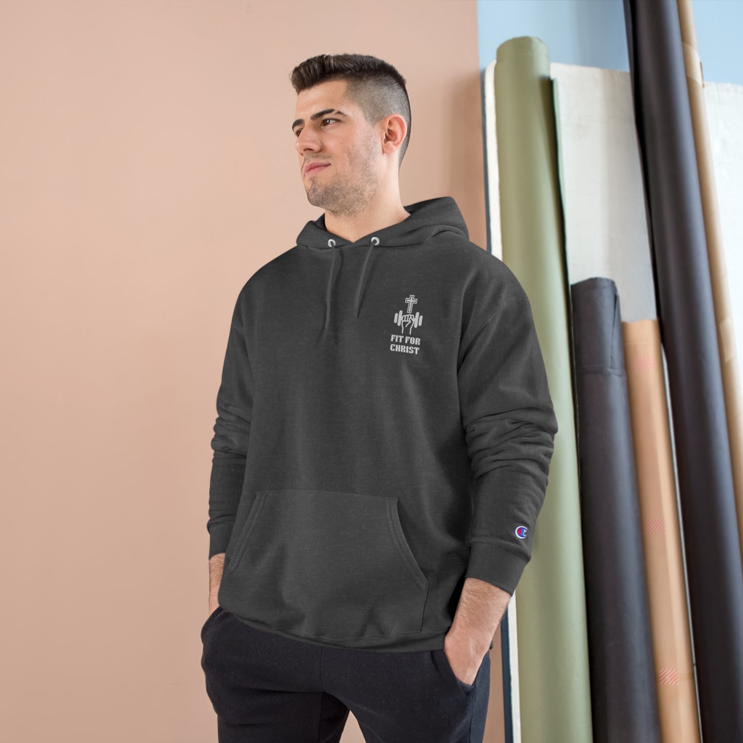 King of Kings Champion Hoodie