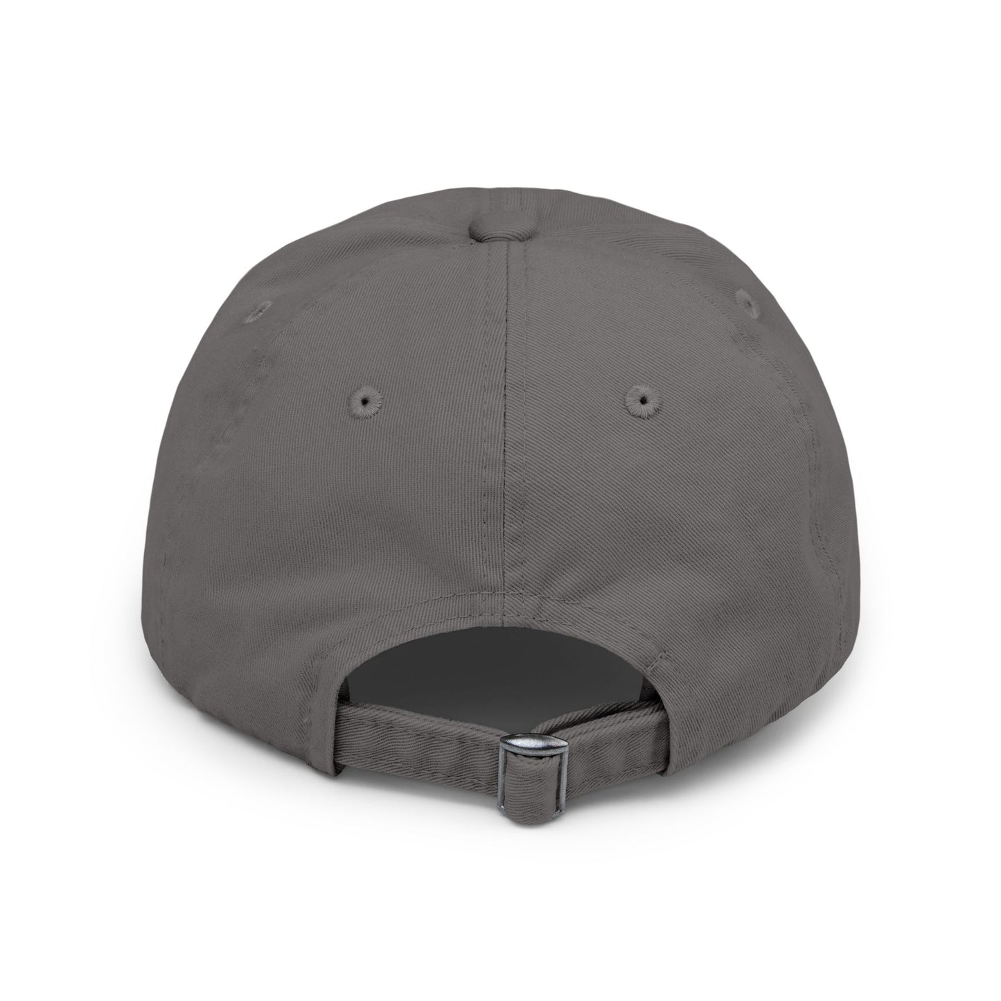 FIT FOR CHRIST Double dumbbells Unisex Distressed Cap