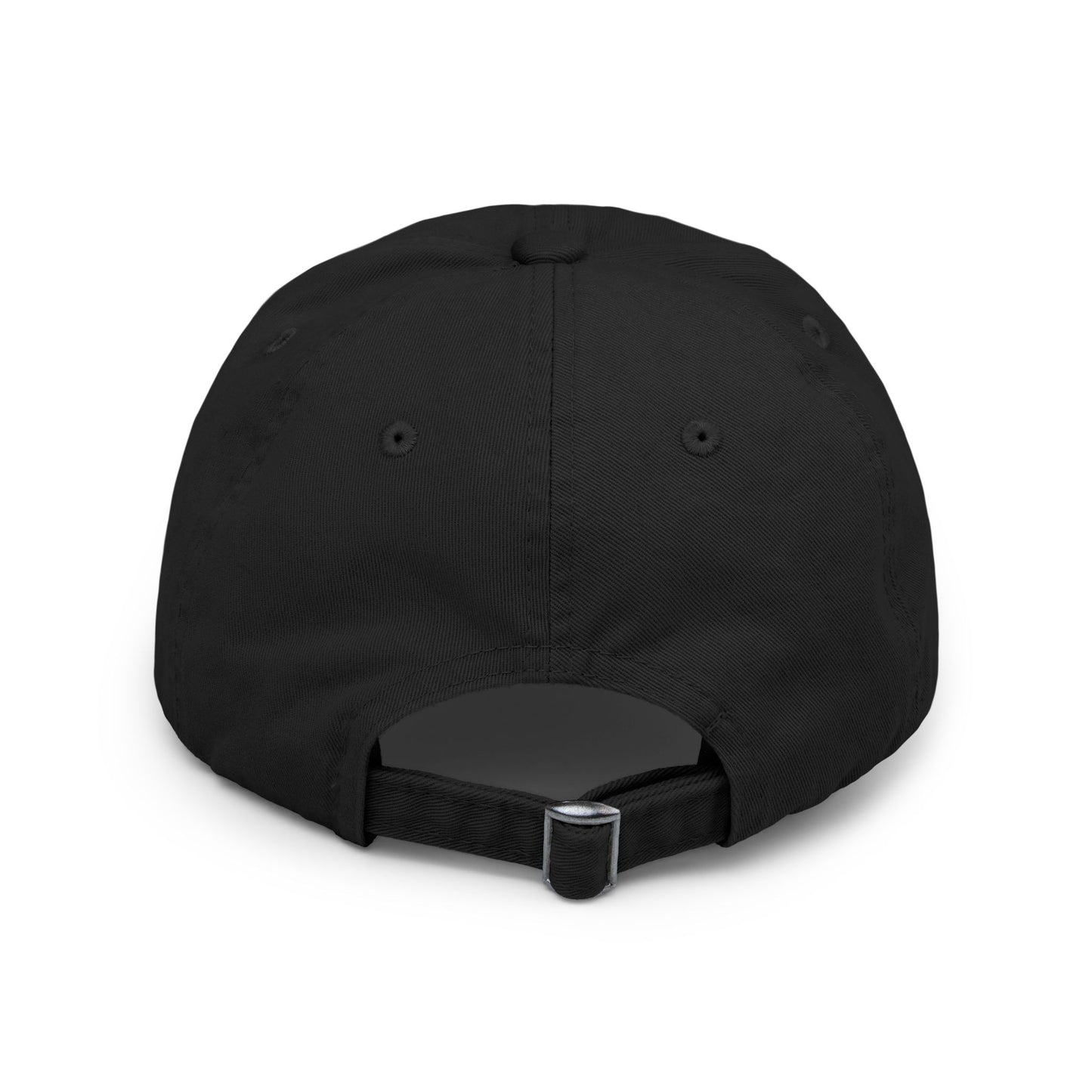 FIT FOR CHRIST Double dumbbells Unisex Distressed Cap