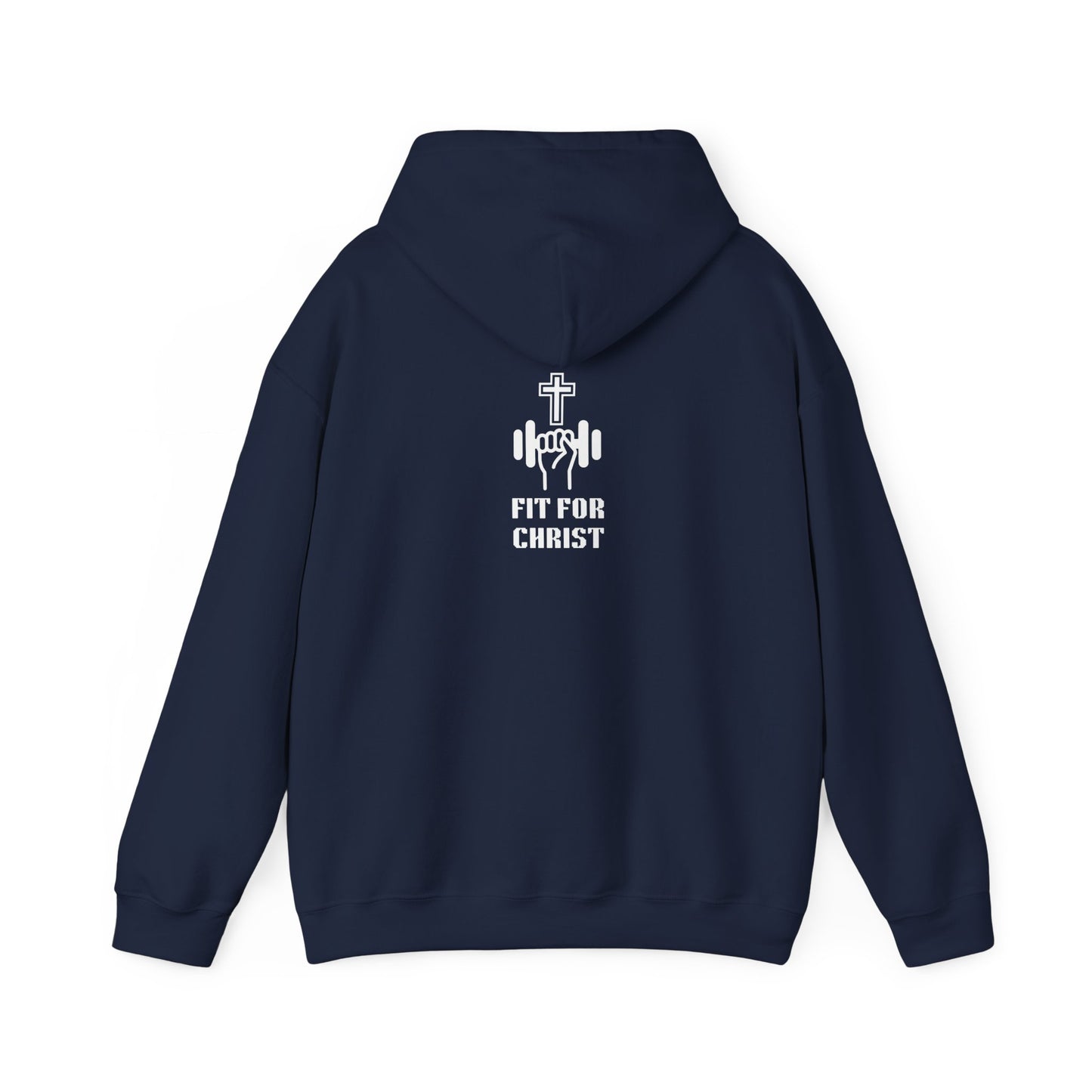 Jesus is my Savior Unisex Heavy Blend™ Hooded Sweatshirt