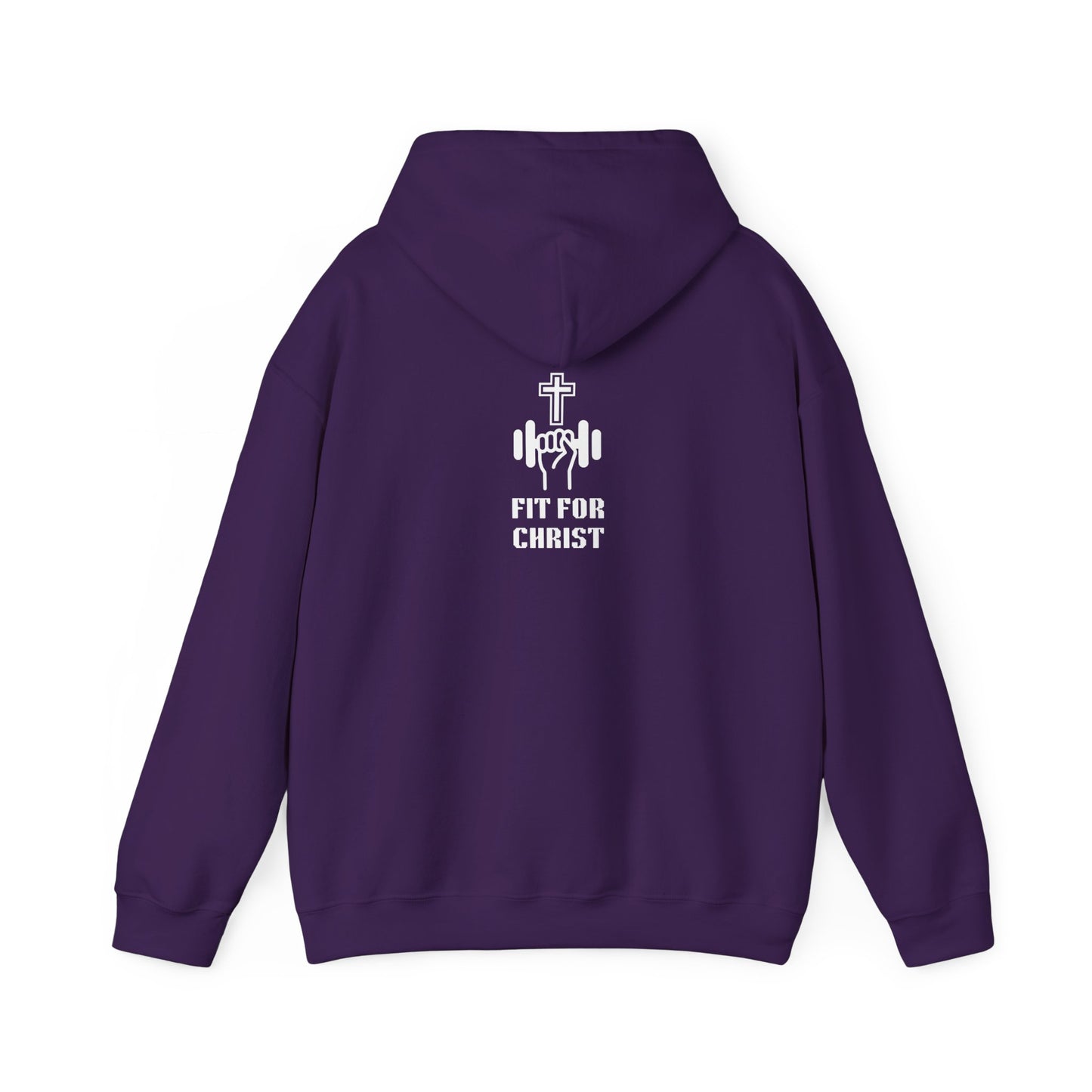 Jesus is my Savior Unisex Heavy Blend™ Hooded Sweatshirt