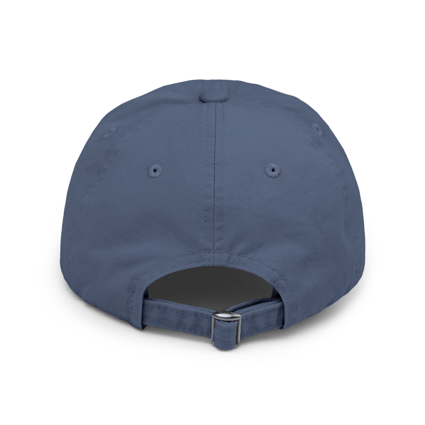 FIT FOR CHRIST Double dumbbells Unisex Distressed Cap
