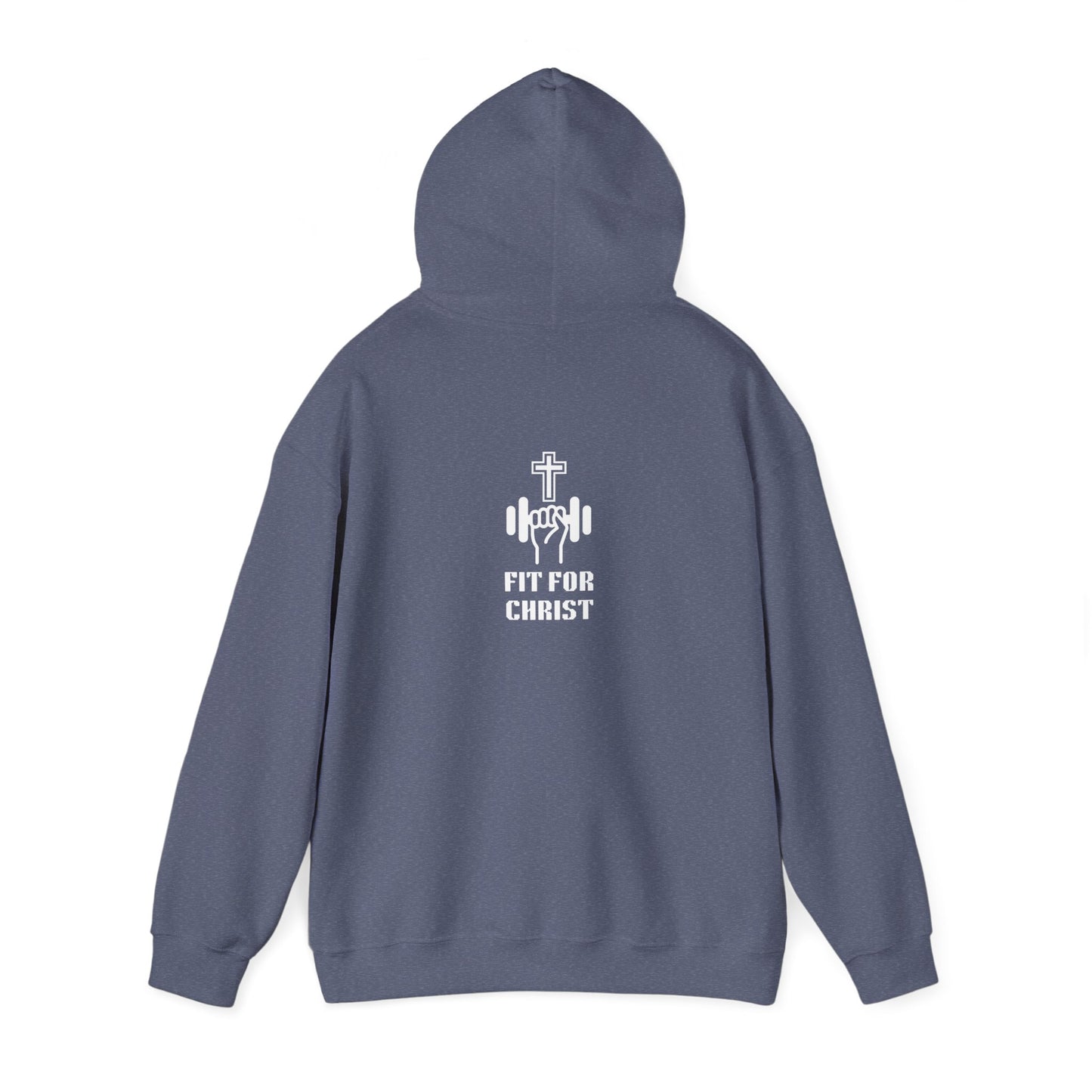 Jesus is my Savior Unisex Heavy Blend™ Hooded Sweatshirt