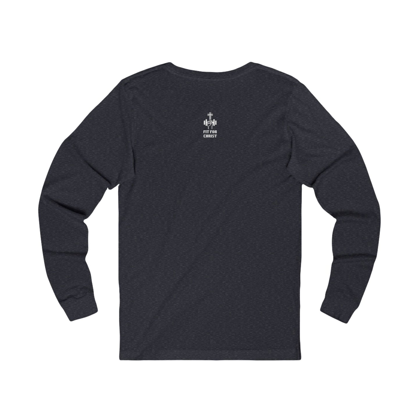 King of Kings Lord of Lords Unisex Jersey Long Sleeve Tee