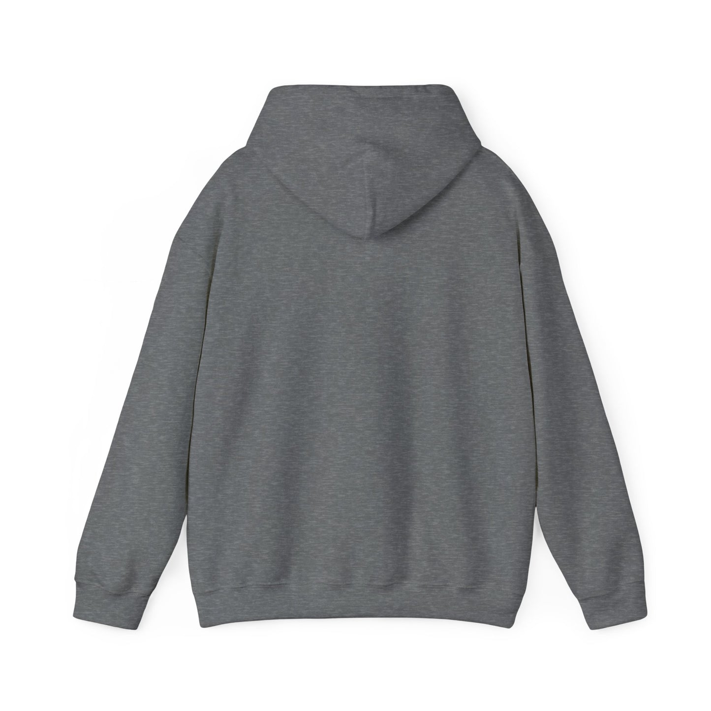 Walk towards the Cross Unisex Heavy Blend™ Hooded Sweatshirt