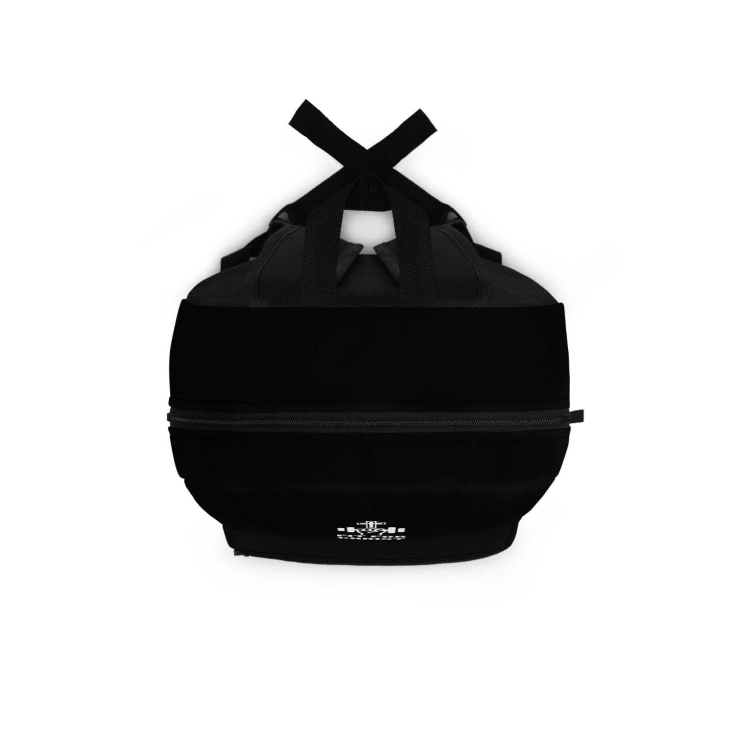 FIT FOR CHRIST Black Backpack
