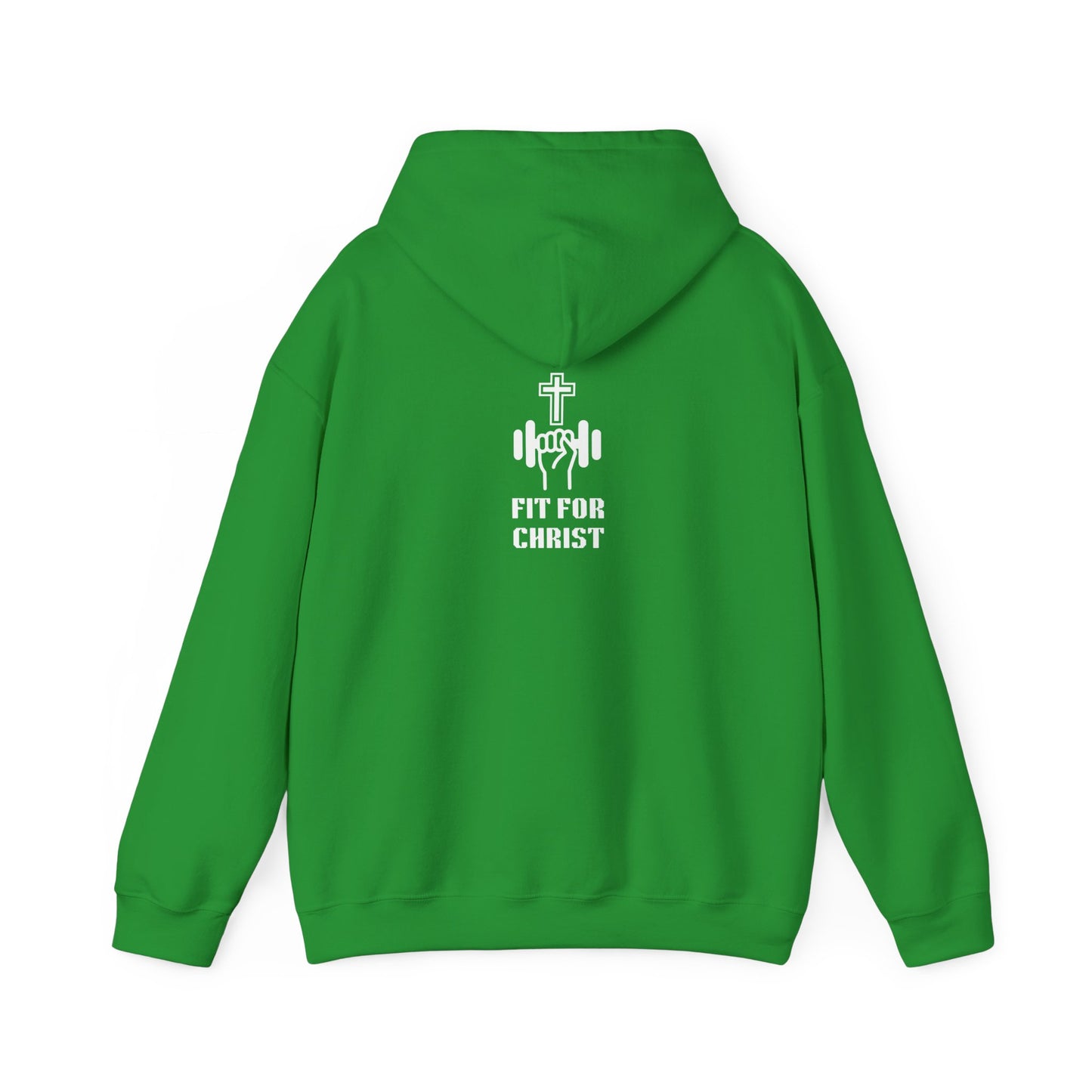 Jesus is my Savior Unisex Heavy Blend™ Hooded Sweatshirt