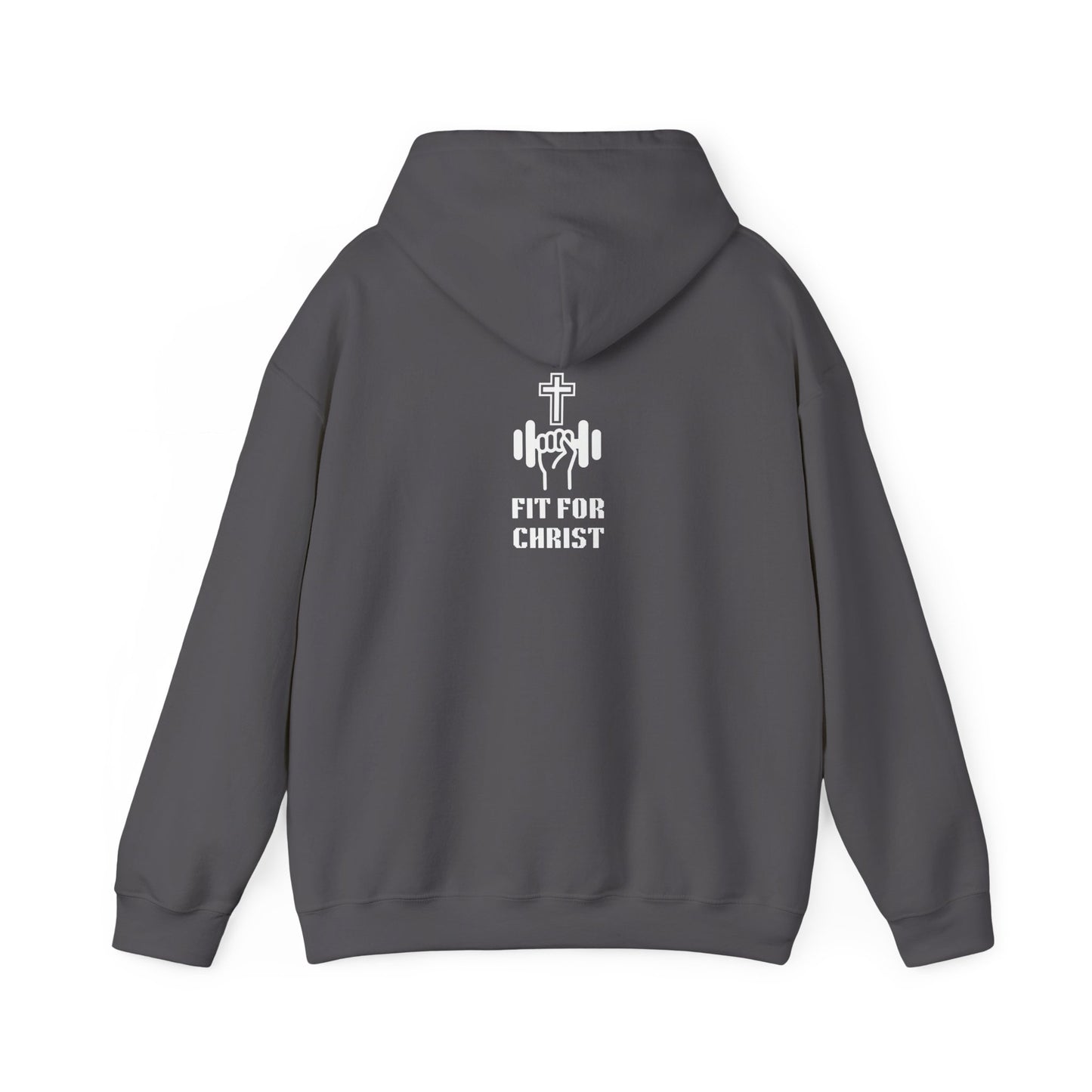 Jesus is my Savior Unisex Heavy Blend™ Hooded Sweatshirt