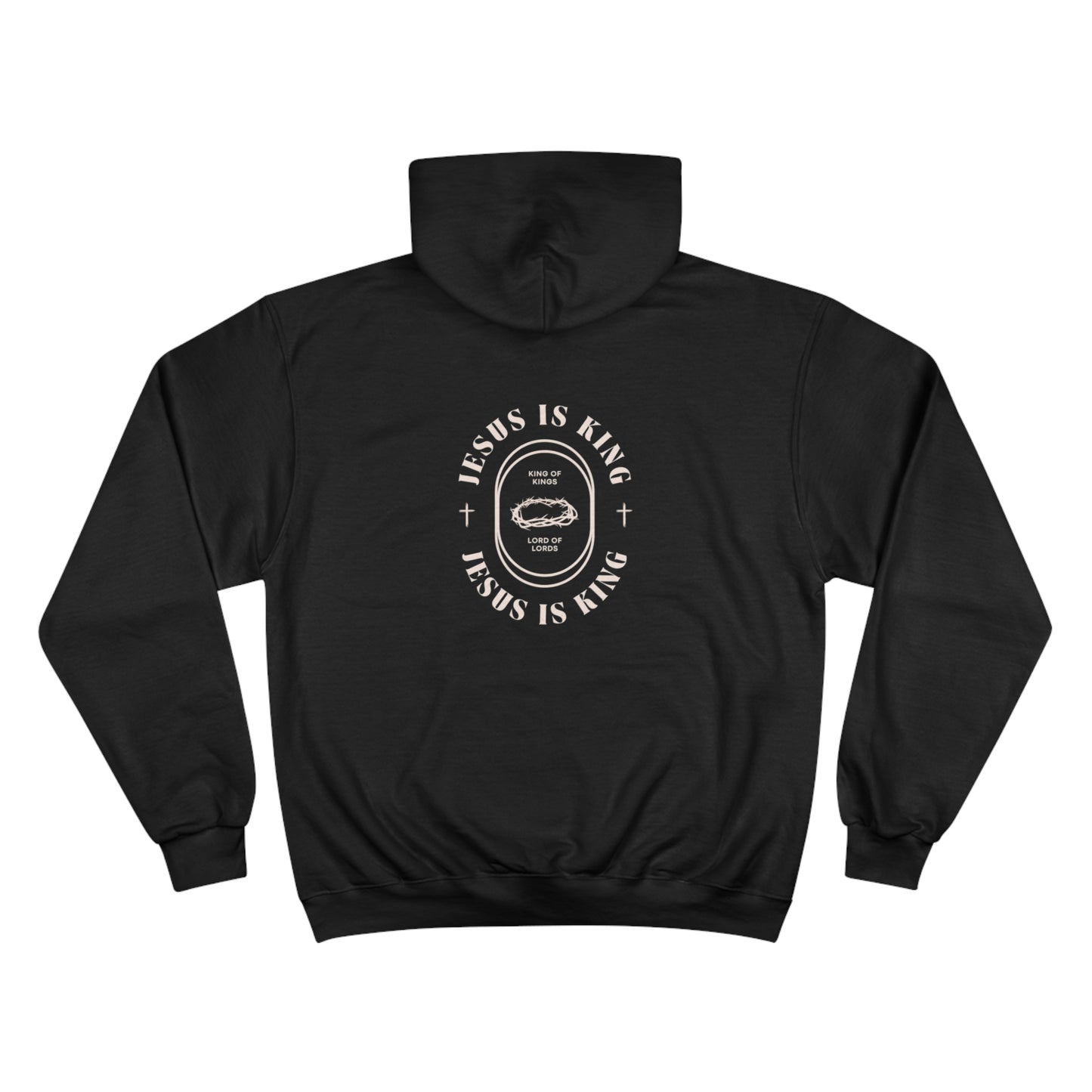 King of Kings Champion Hoodie