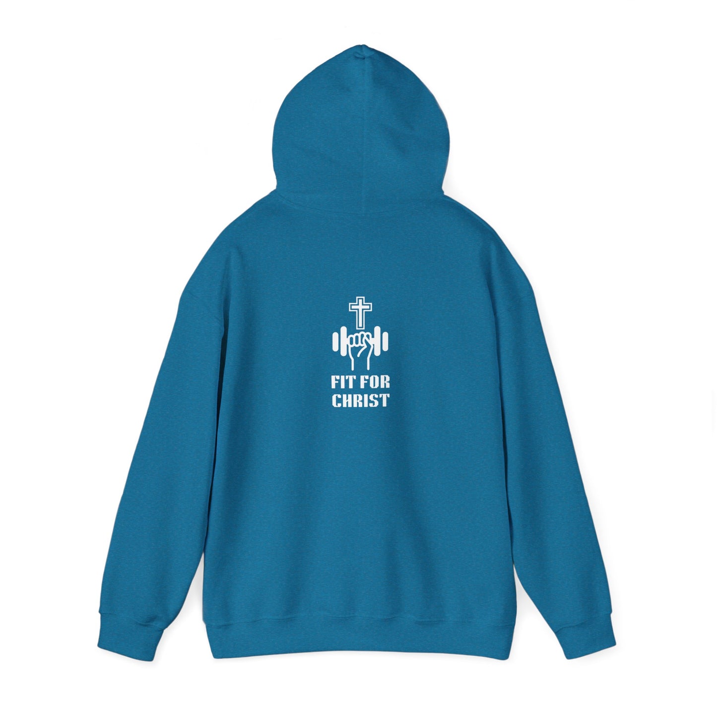 Jesus is my Savior Unisex Heavy Blend™ Hooded Sweatshirt