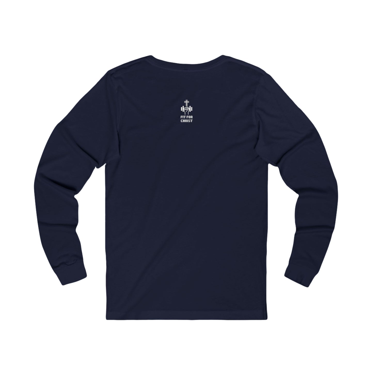 King of Kings Lord of Lords Unisex Jersey Long Sleeve Tee