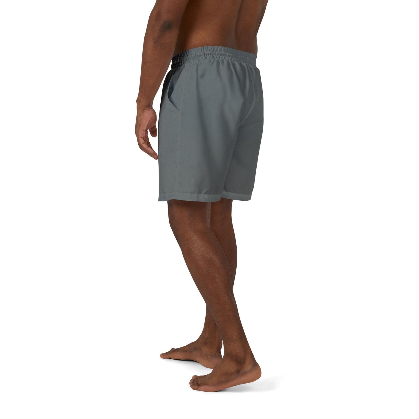 Fit for Christ Swim Shorts - Design, Beach Shorts, Summer Swimwear, Athletic Shorts, Vacation Essentials, Gift for Him