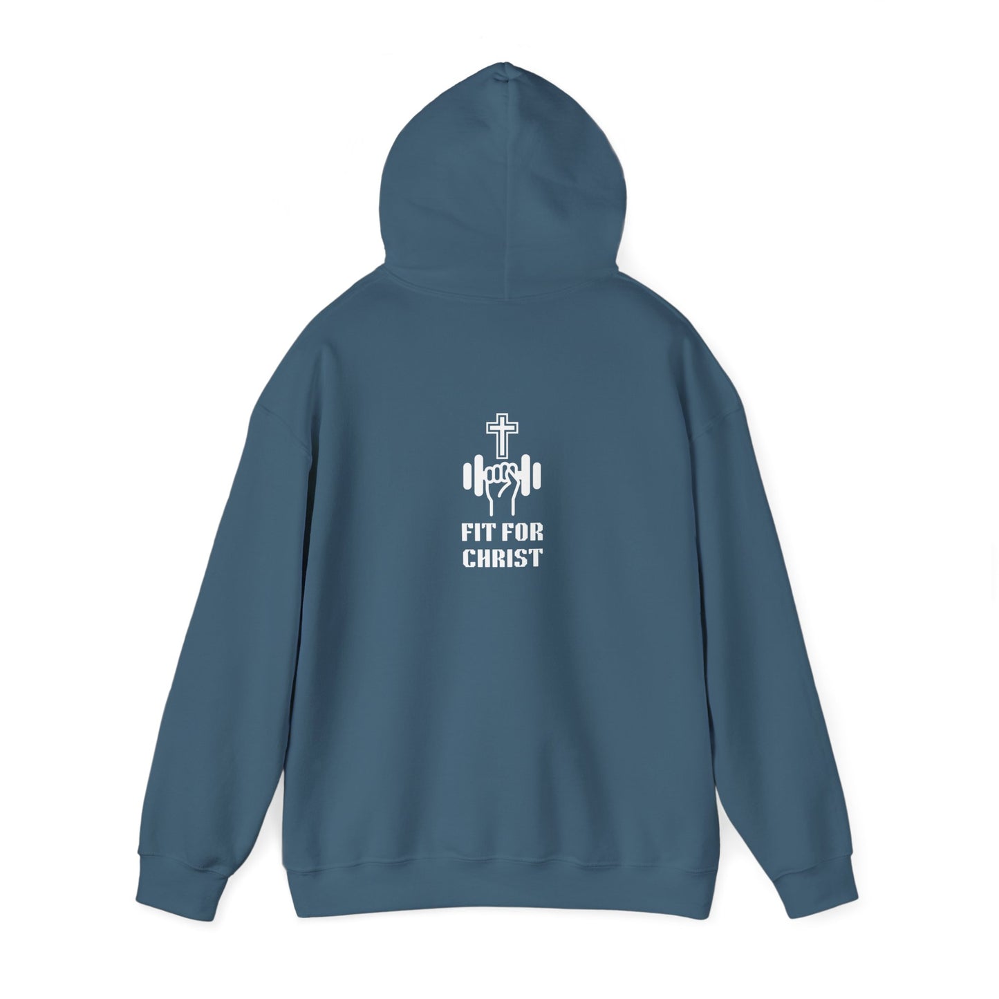 Jesus is my Savior Unisex Heavy Blend™ Hooded Sweatshirt