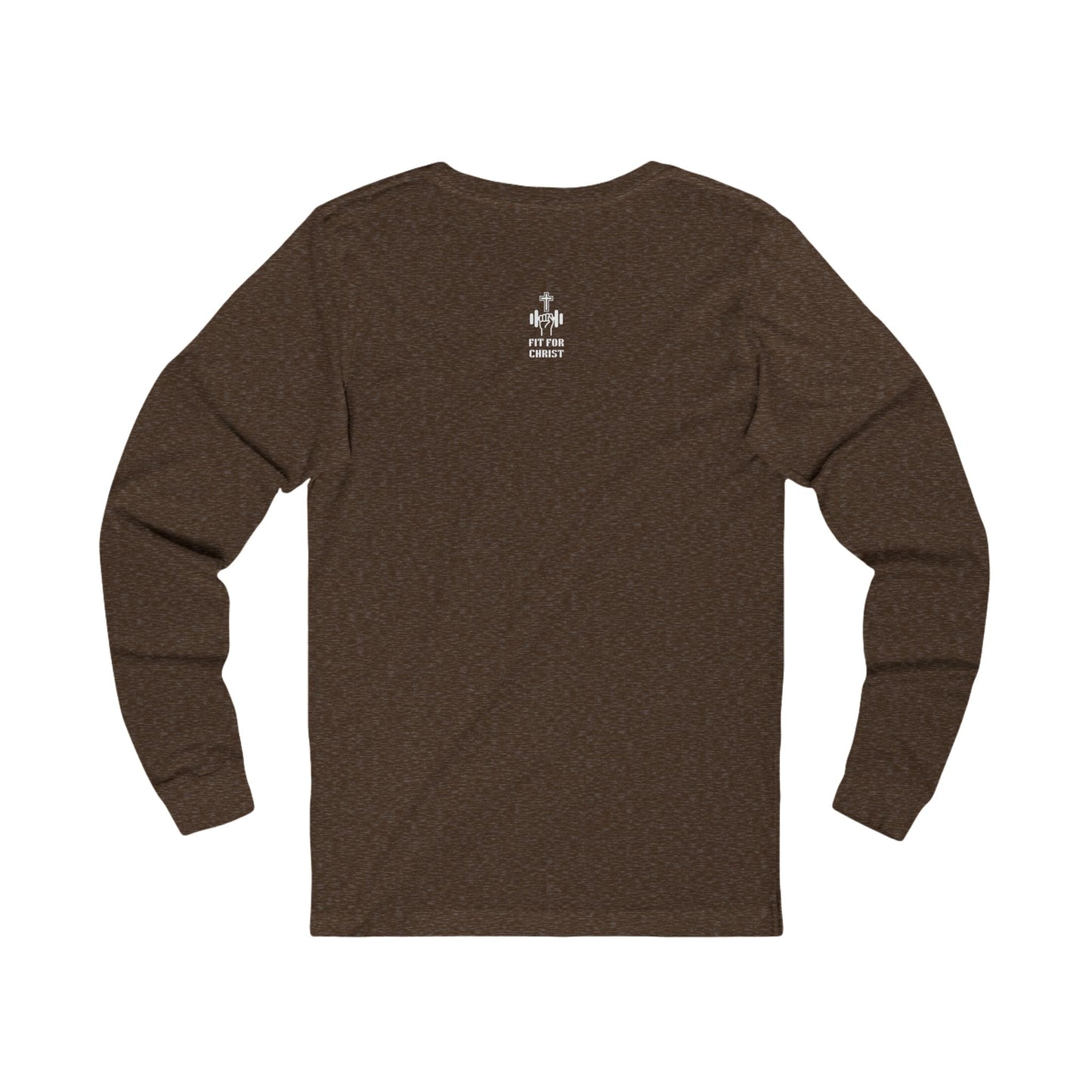 King of Kings Lord of Lords Unisex Jersey Long Sleeve Tee