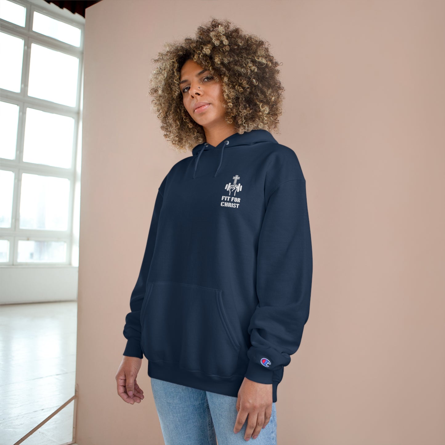 King of Kings Champion Hoodie