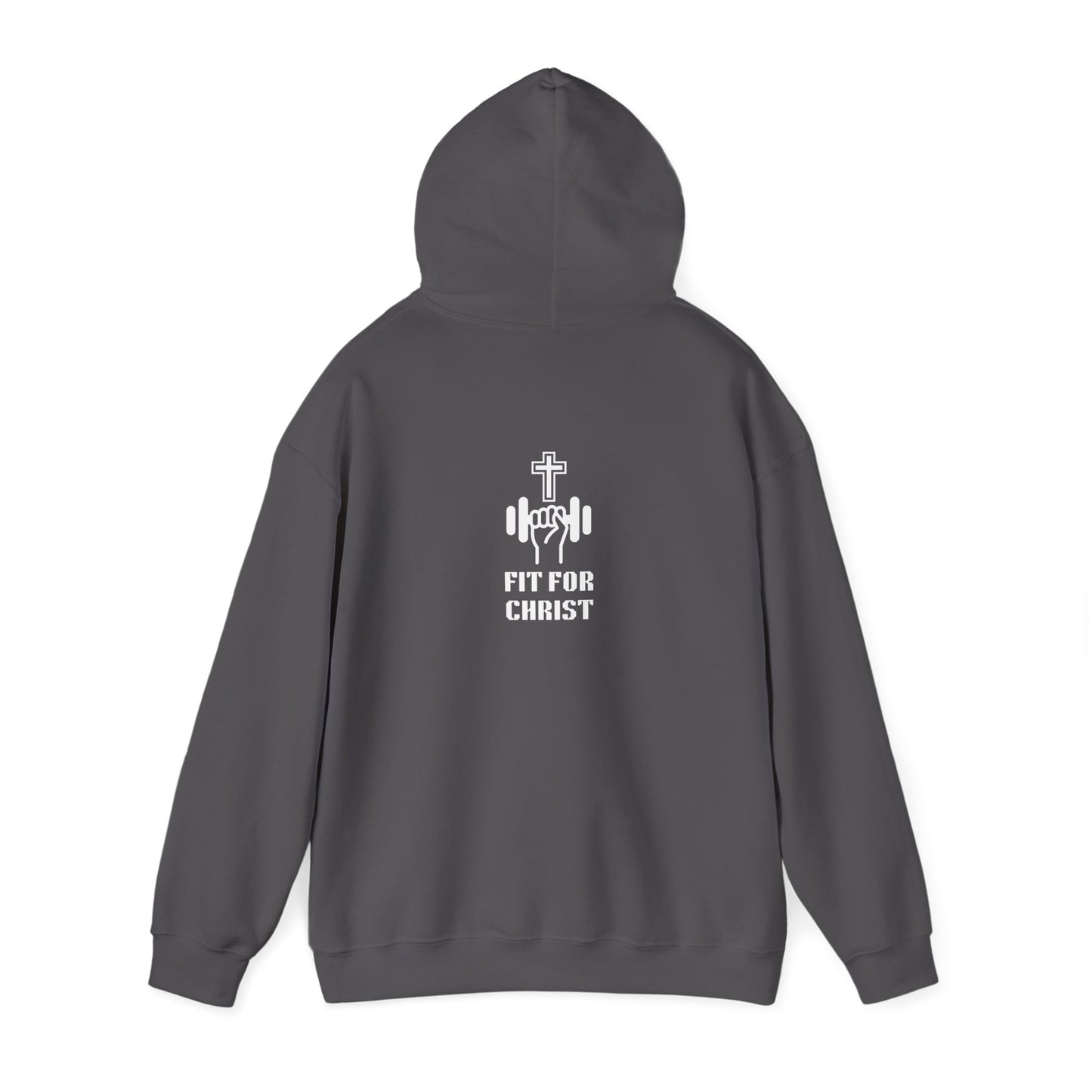 Jesus is my Savior Unisex Heavy Blend™ Hooded Sweatshirt