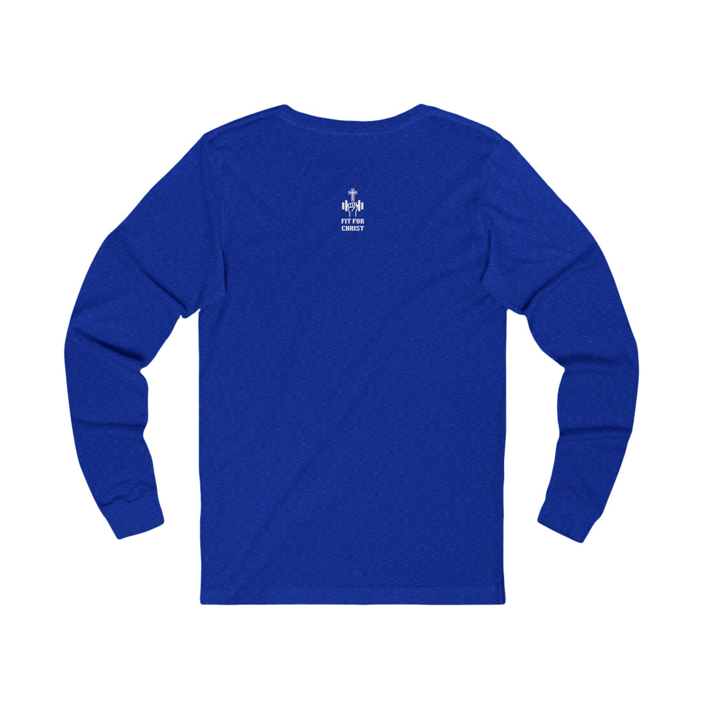 King of Kings Lord of Lords Unisex Jersey Long Sleeve Tee