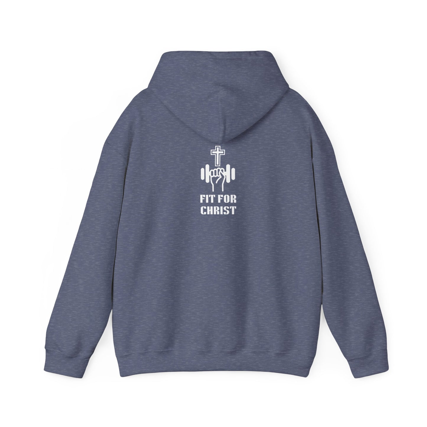 Jesus is my Savior Unisex Heavy Blend™ Hooded Sweatshirt