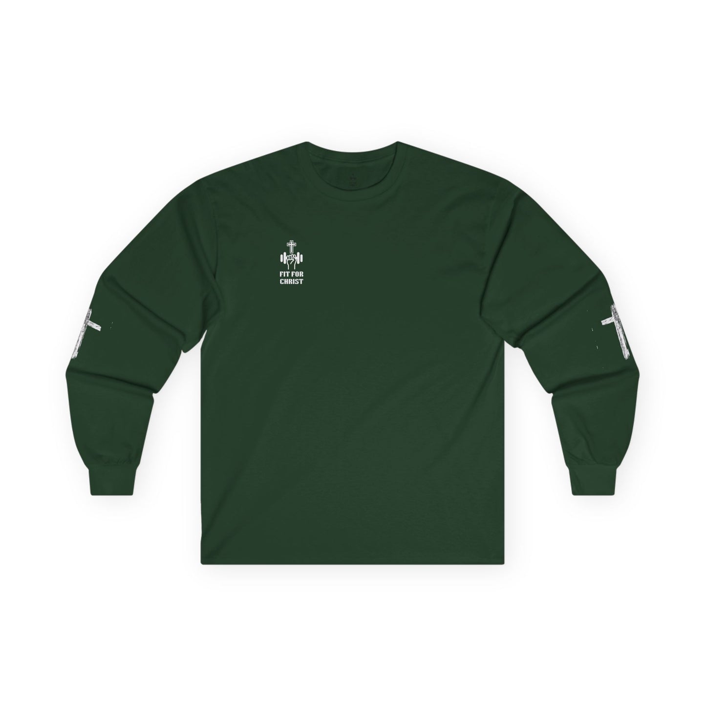 Jesus is King Unisex Ultra Cotton Long Sleeve Tee