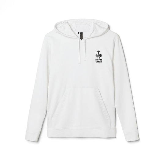 Saved by Grace Unisex Fleece Hoodie - Cozy Streetwear, Faith-Based Apparel, Religious Gifts, Casual Style, Trendy Hoodie