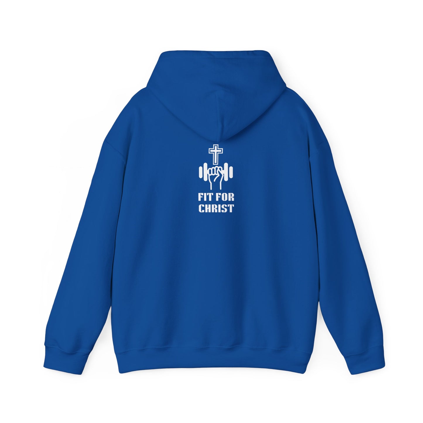 Jesus is my Savior Unisex Heavy Blend™ Hooded Sweatshirt