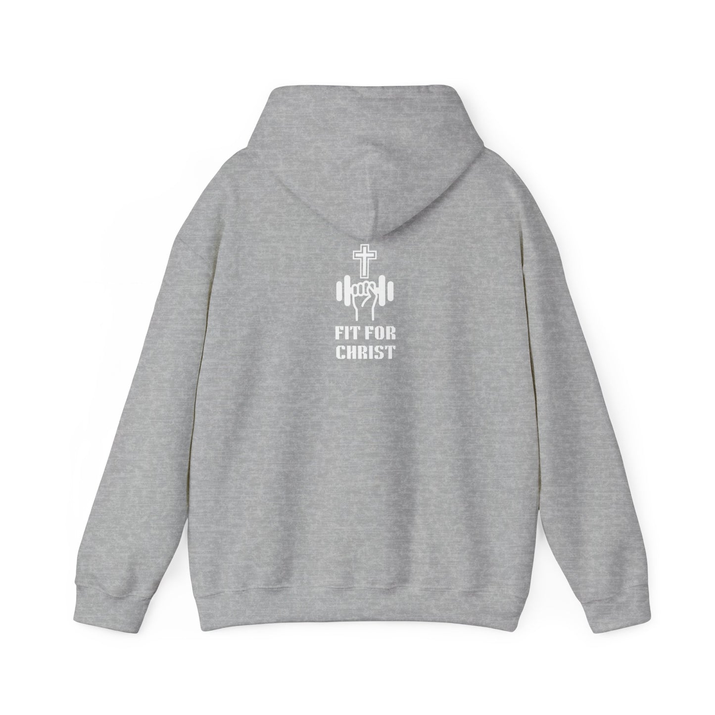 Jesus is my Savior Unisex Heavy Blend™ Hooded Sweatshirt