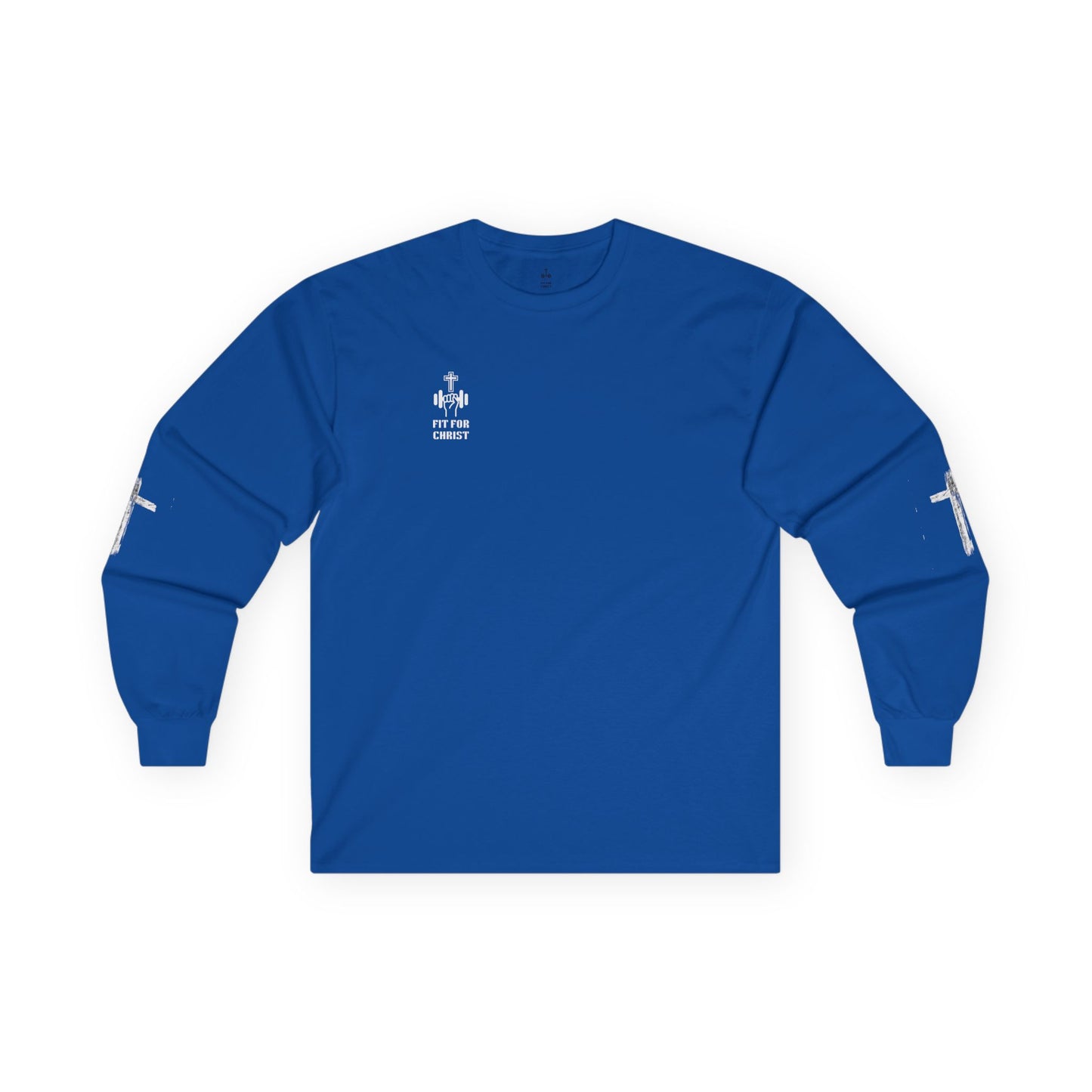 Jesus is King Unisex Ultra Cotton Long Sleeve Tee