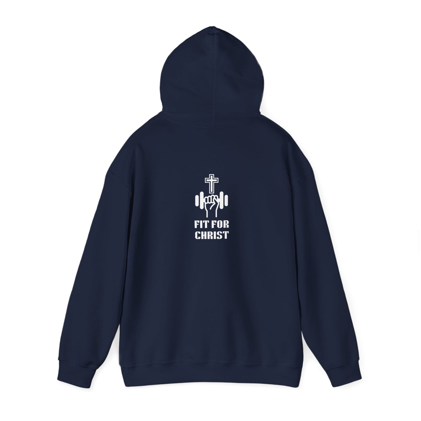 Jesus is my Savior Unisex Heavy Blend™ Hooded Sweatshirt