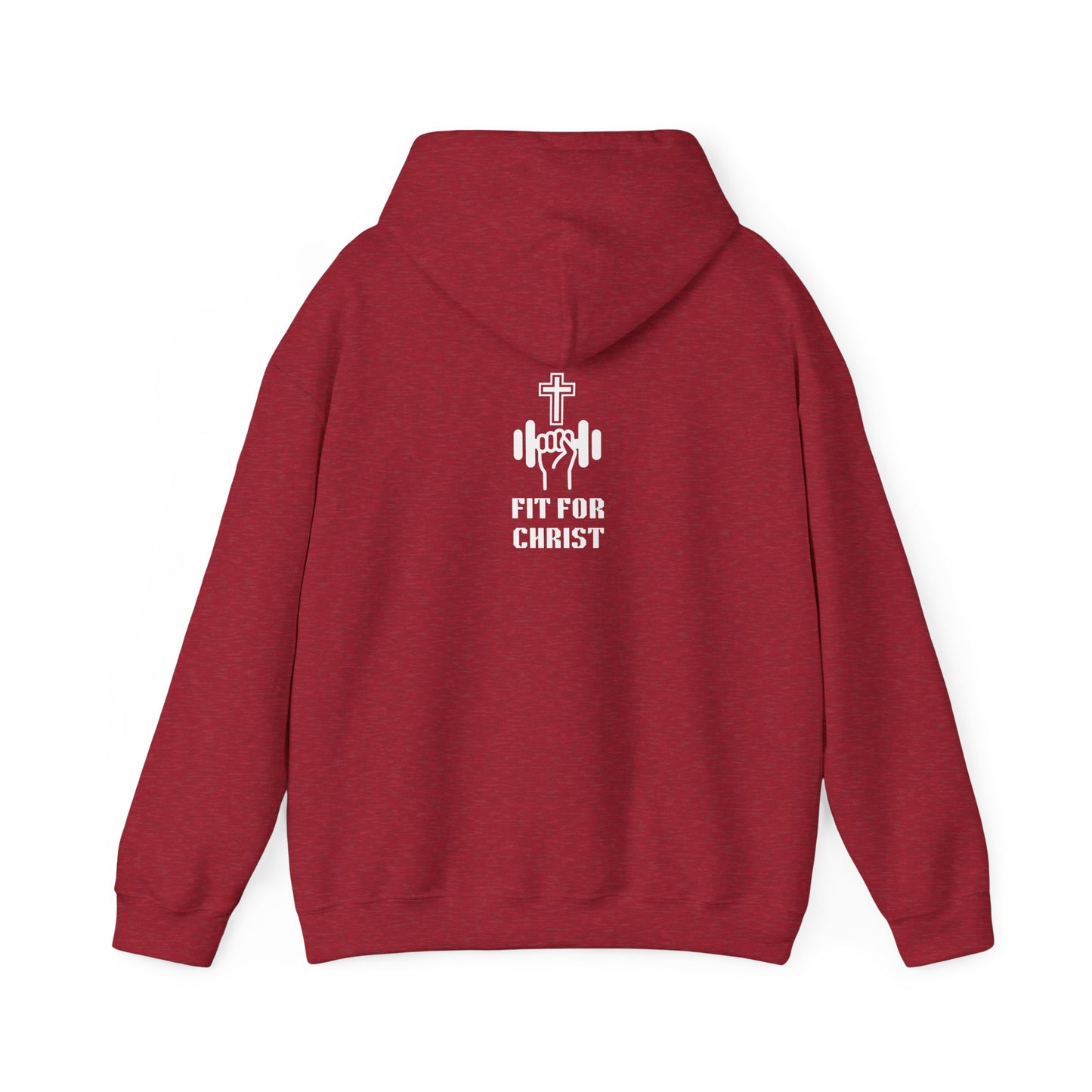 Jesus is my Savior Unisex Heavy Blend™ Hooded Sweatshirt