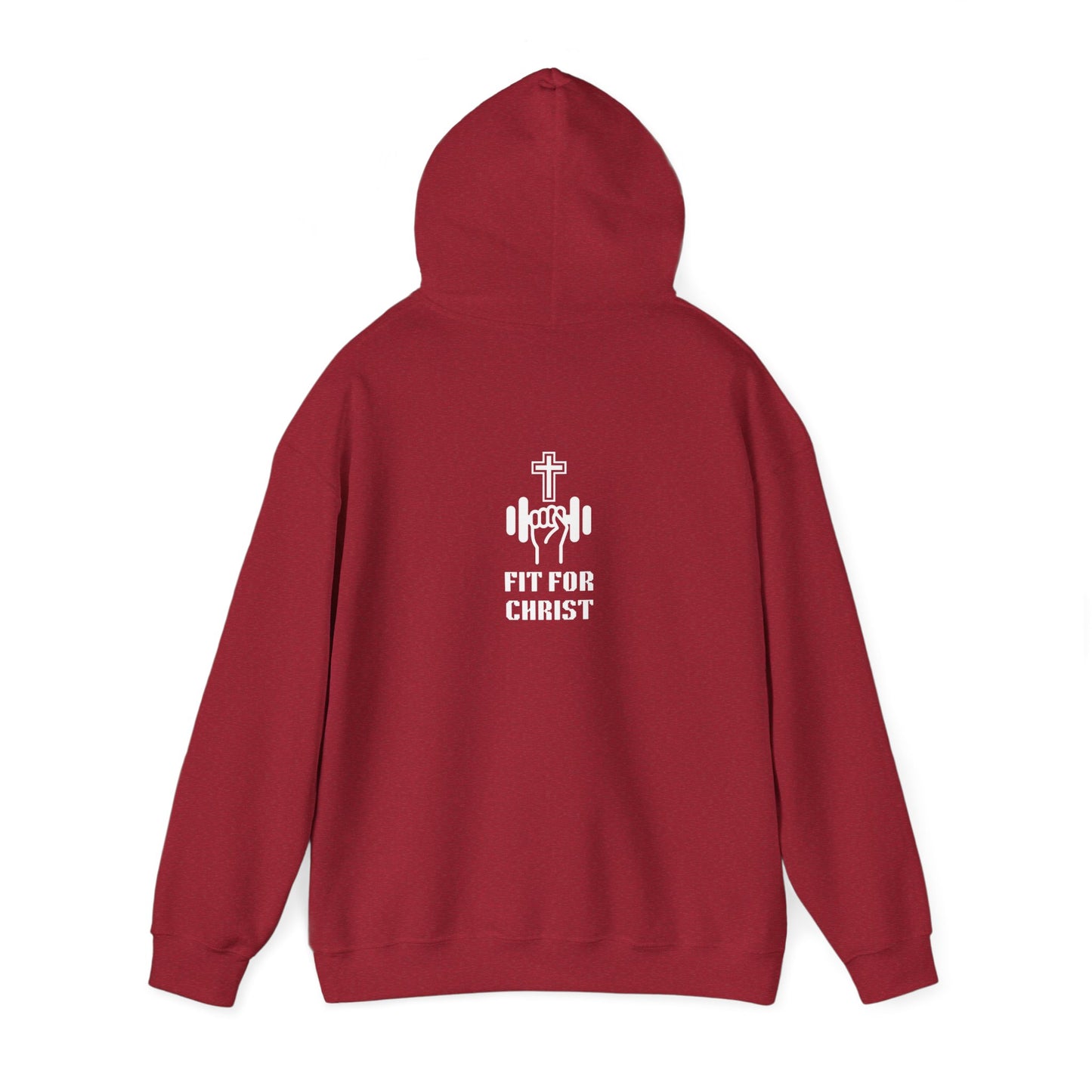 Jesus is my Savior Unisex Heavy Blend™ Hooded Sweatshirt