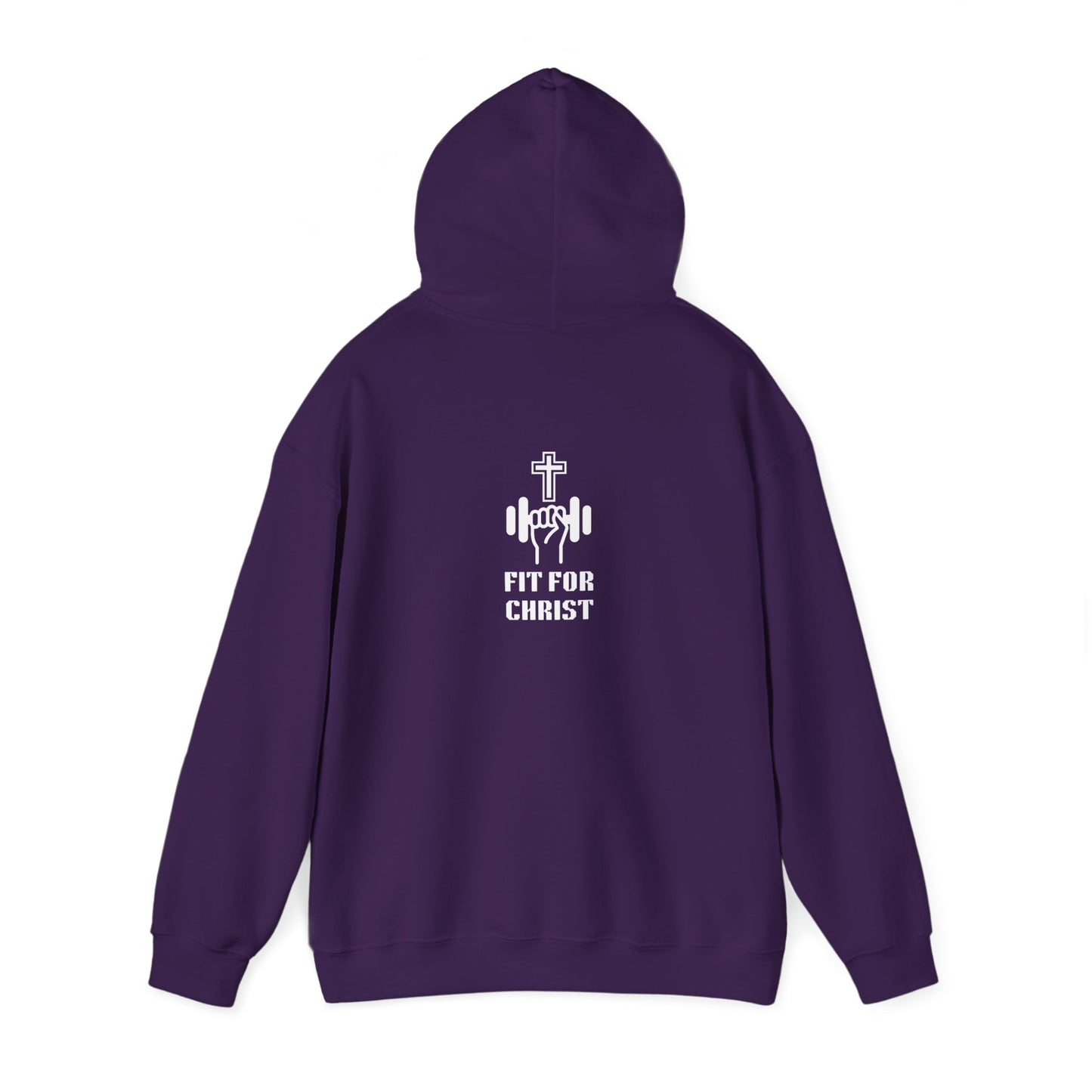 Jesus is my Savior Unisex Heavy Blend™ Hooded Sweatshirt