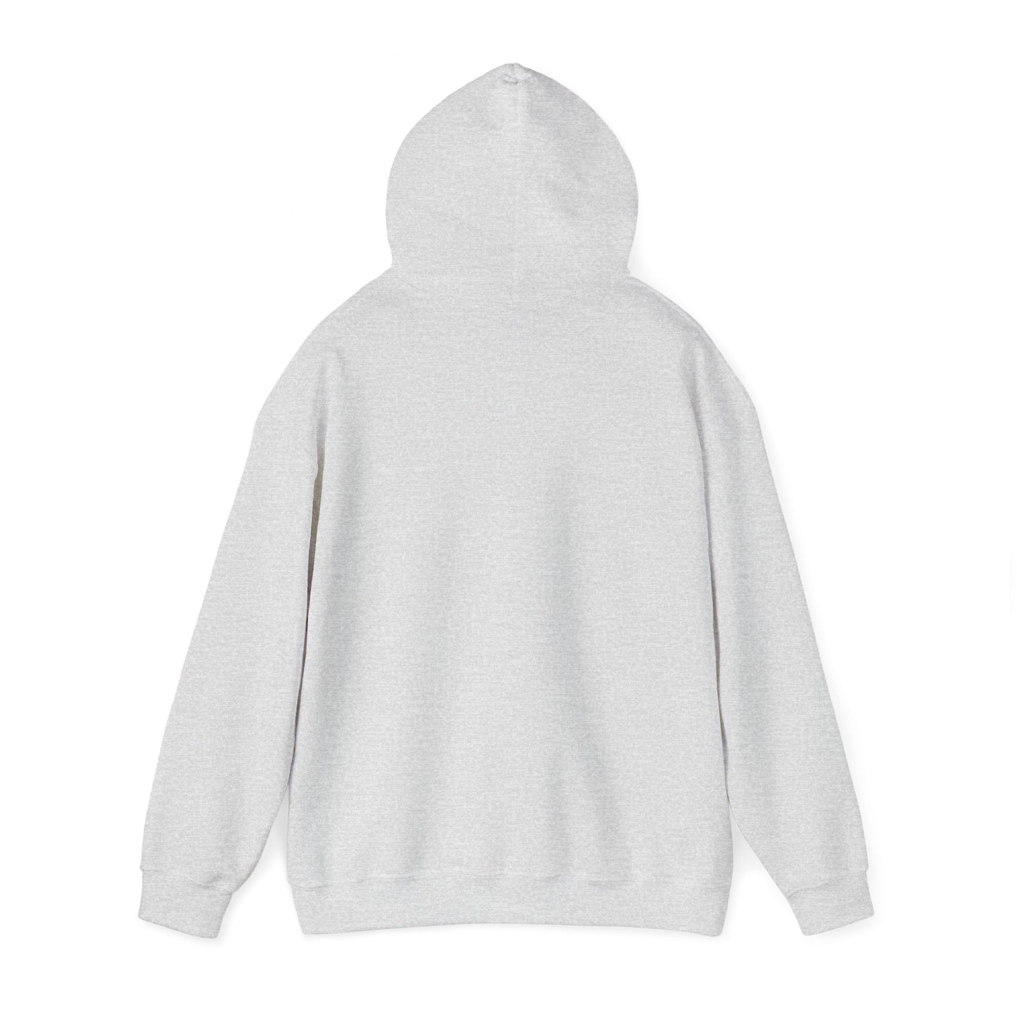 Walk towards the Cross Unisex Heavy Blend™ Hooded Sweatshirt
