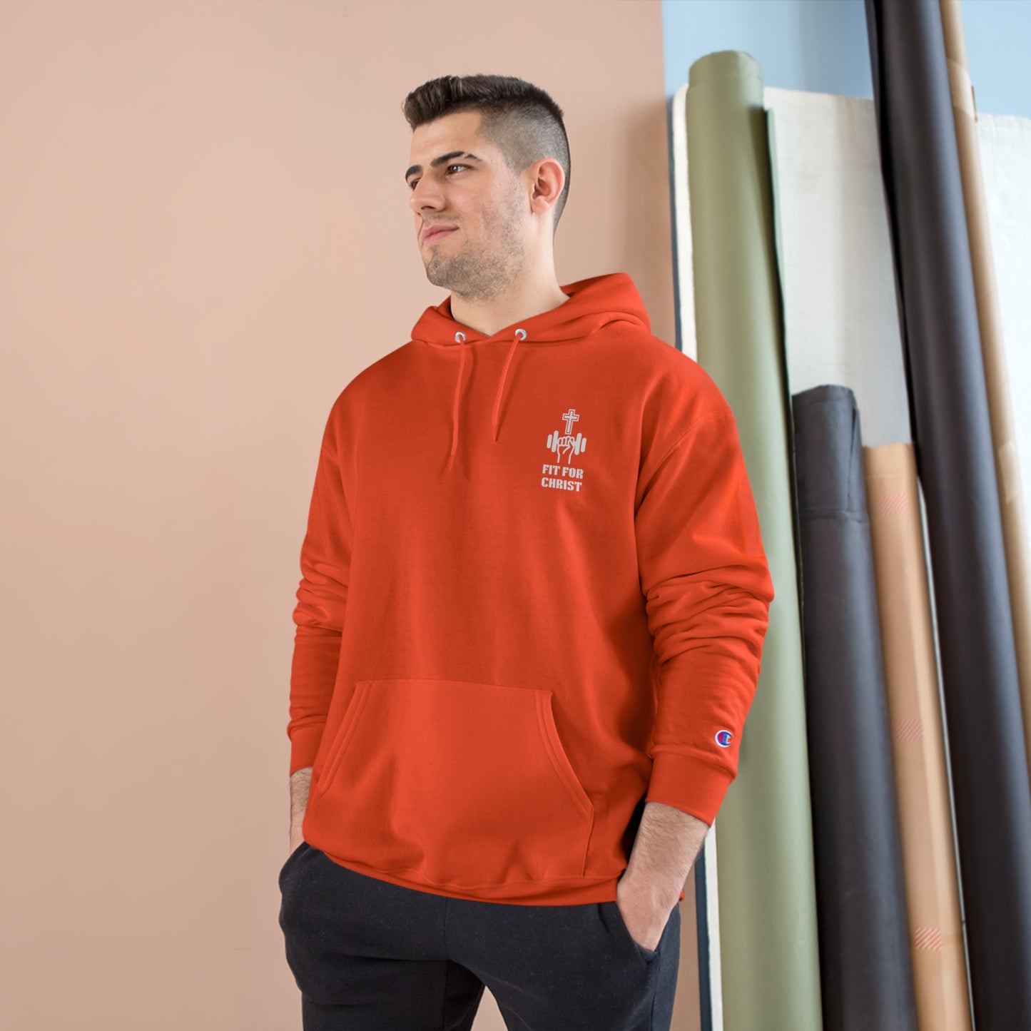 King of Kings Champion Hoodie