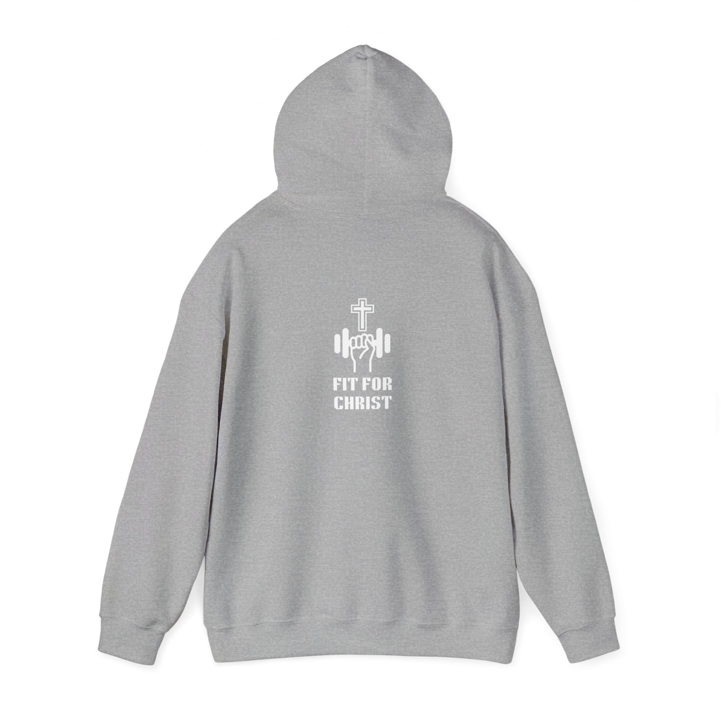 Jesus is my Savior Unisex Heavy Blend™ Hooded Sweatshirt