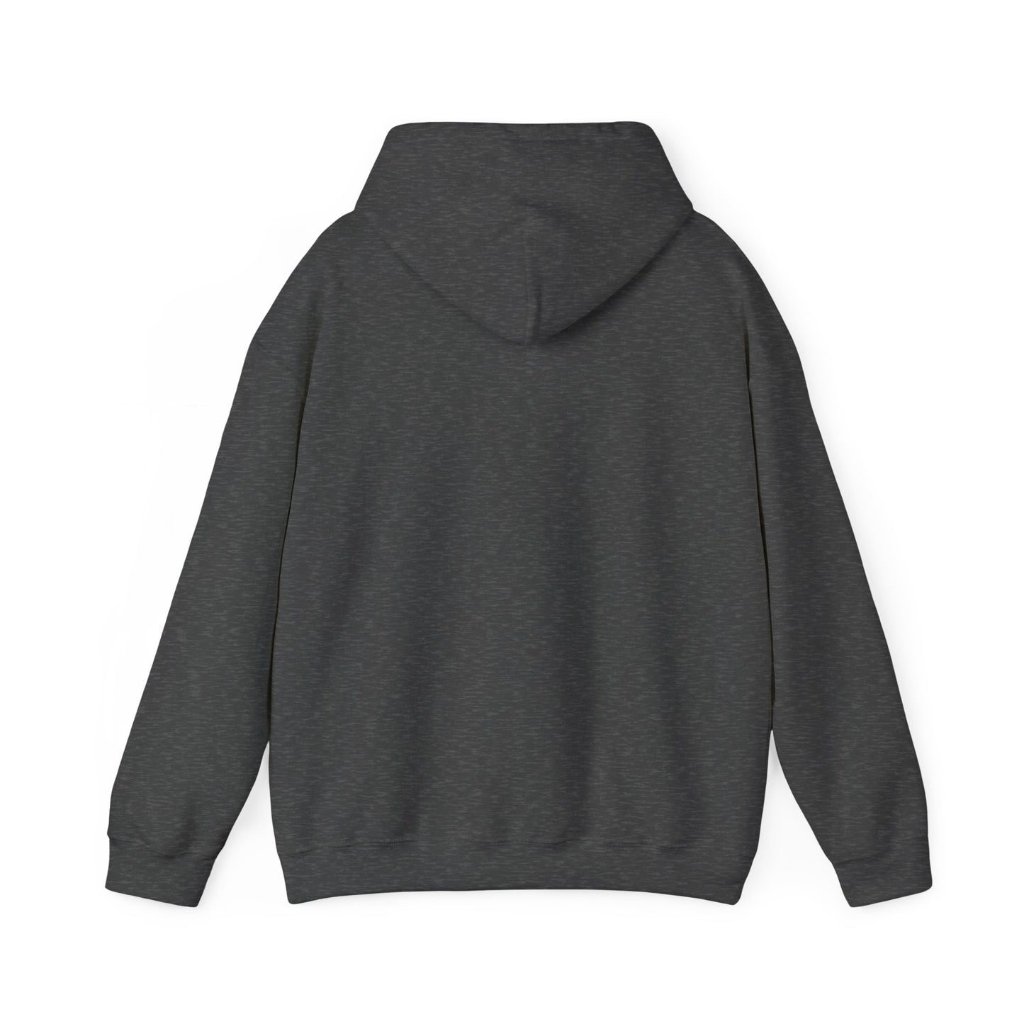 Walk towards the Cross Unisex Heavy Blend™ Hooded Sweatshirt