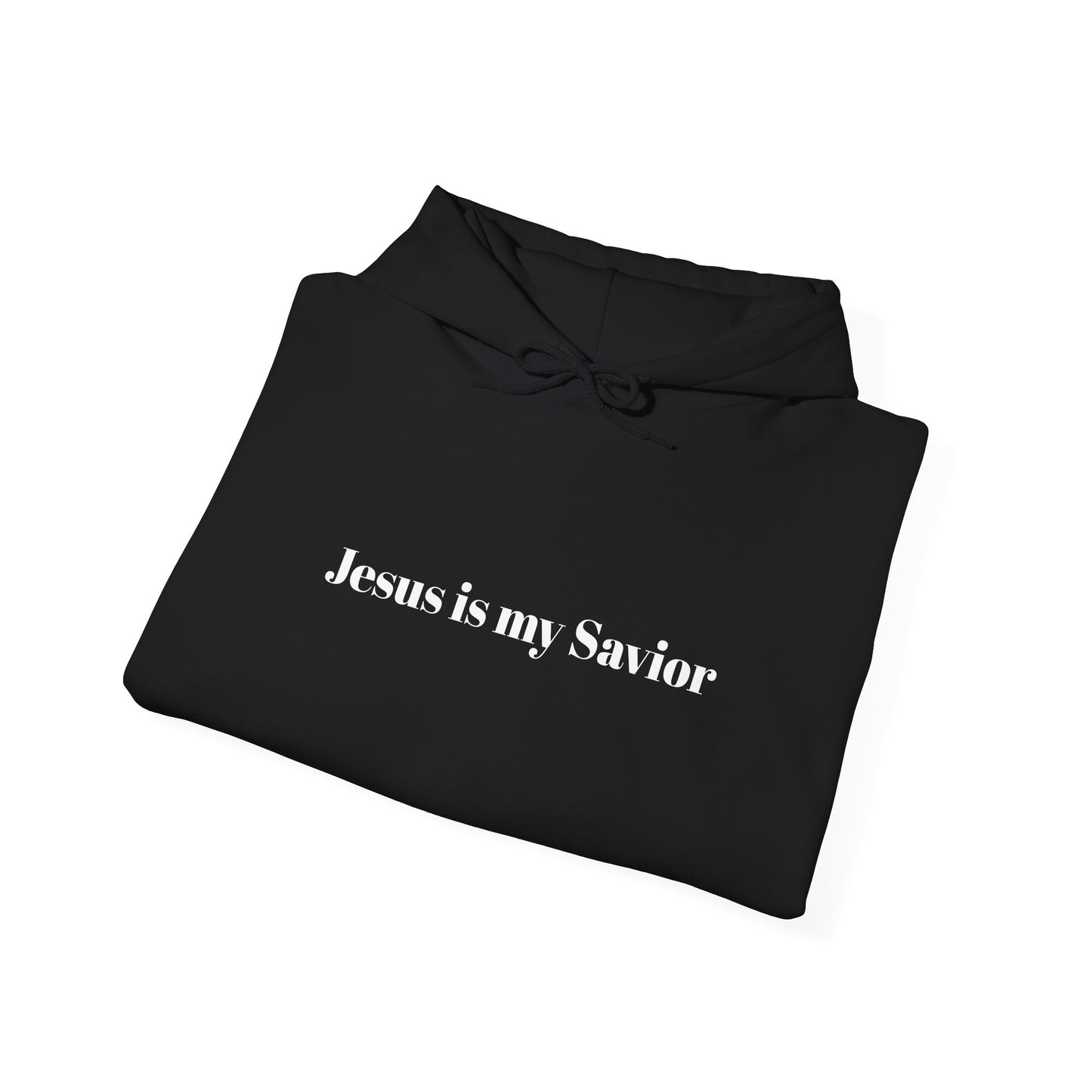 Jesus is my Savior Unisex Heavy Blend™ Hooded Sweatshirt