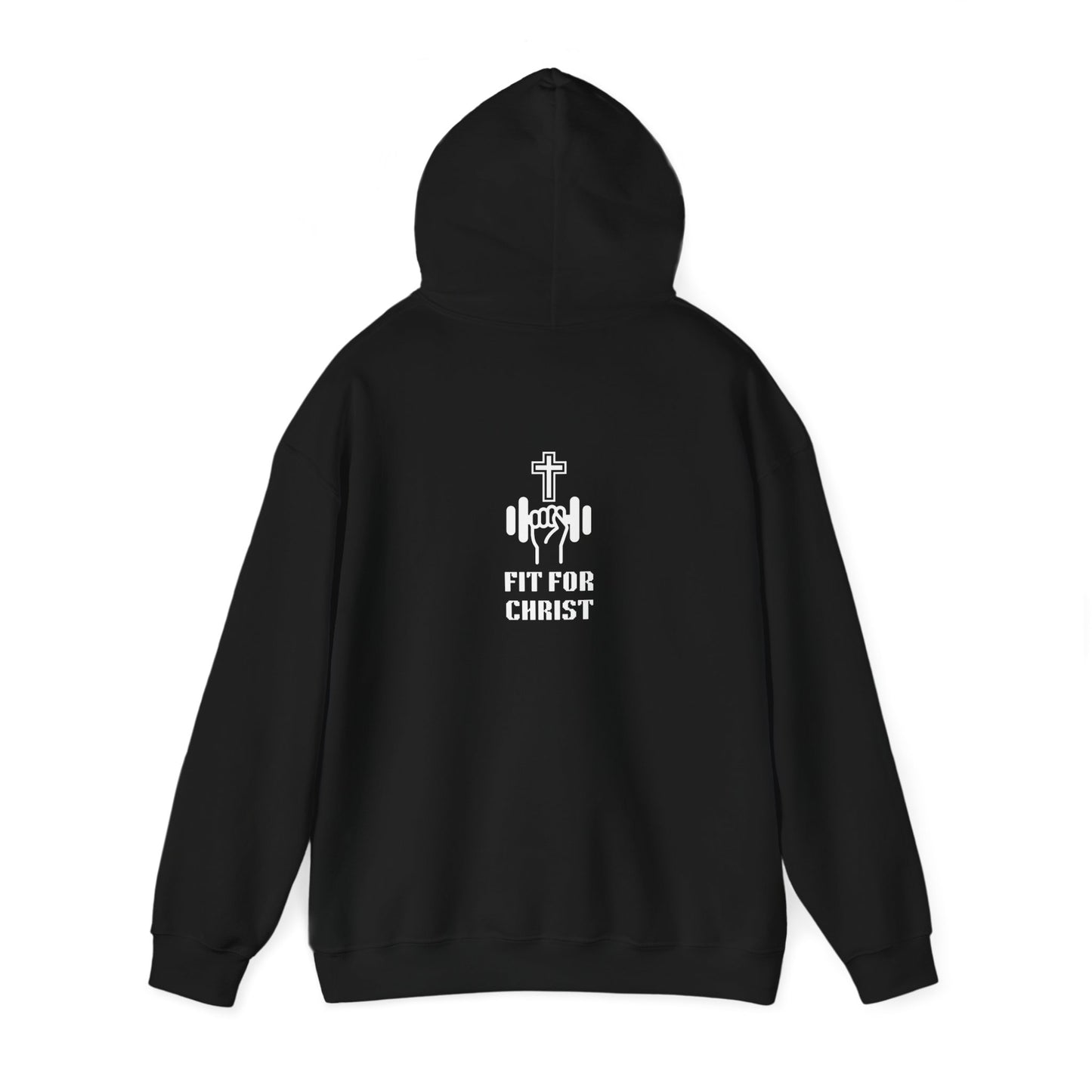 Jesus is my Savior Unisex Heavy Blend™ Hooded Sweatshirt