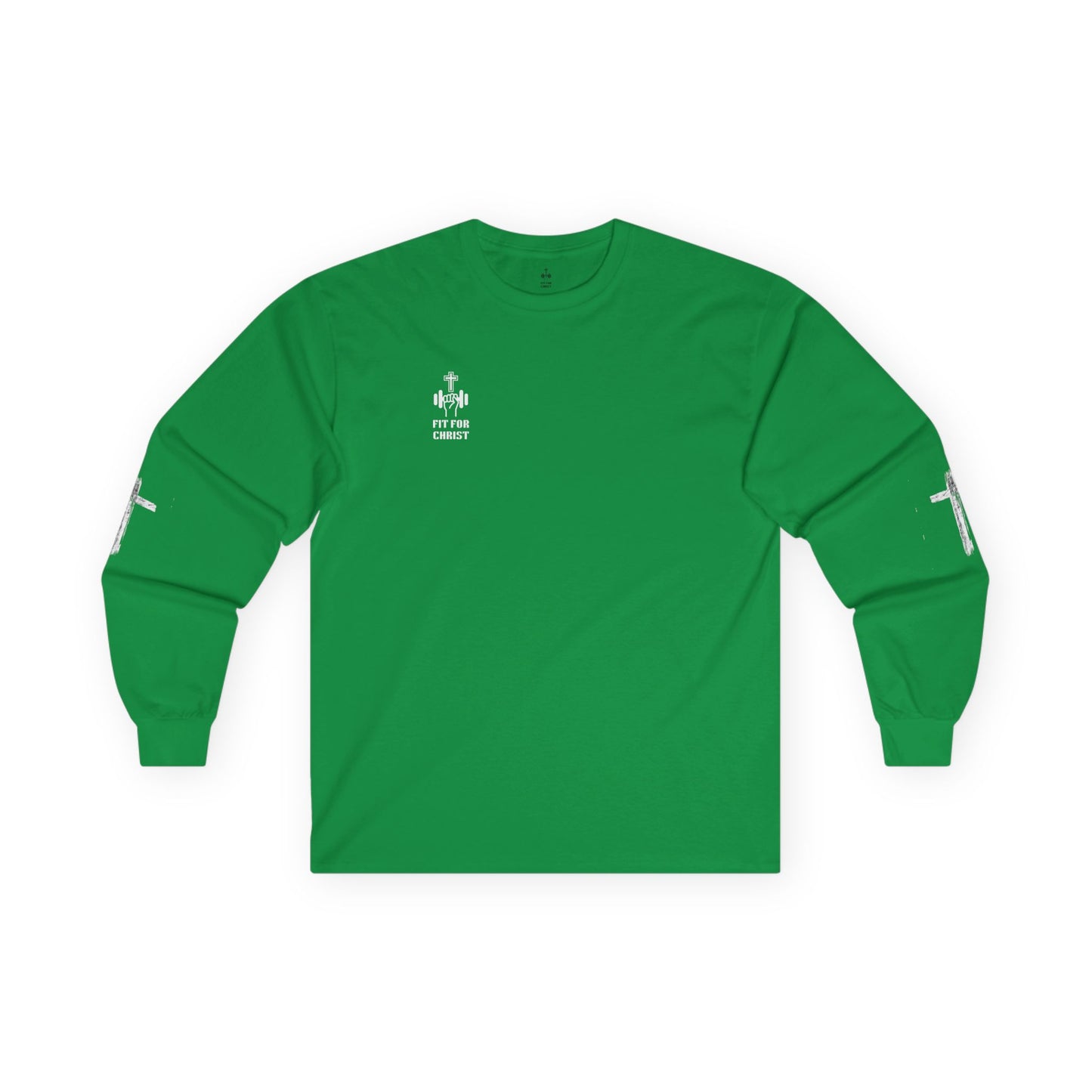 Jesus is King Unisex Ultra Cotton Long Sleeve Tee