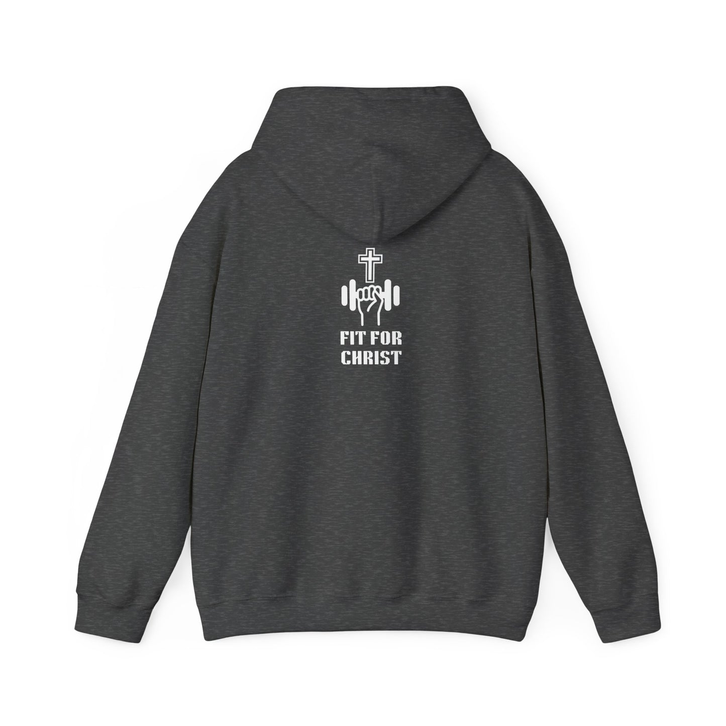 Jesus is my Savior Unisex Heavy Blend™ Hooded Sweatshirt