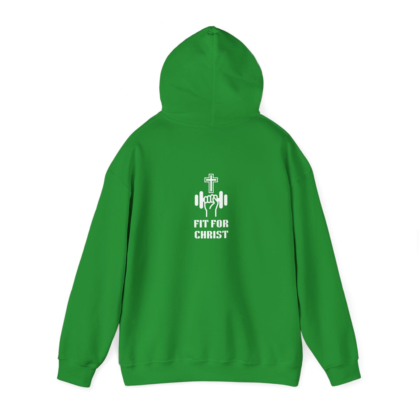 Jesus is my Savior Unisex Heavy Blend™ Hooded Sweatshirt