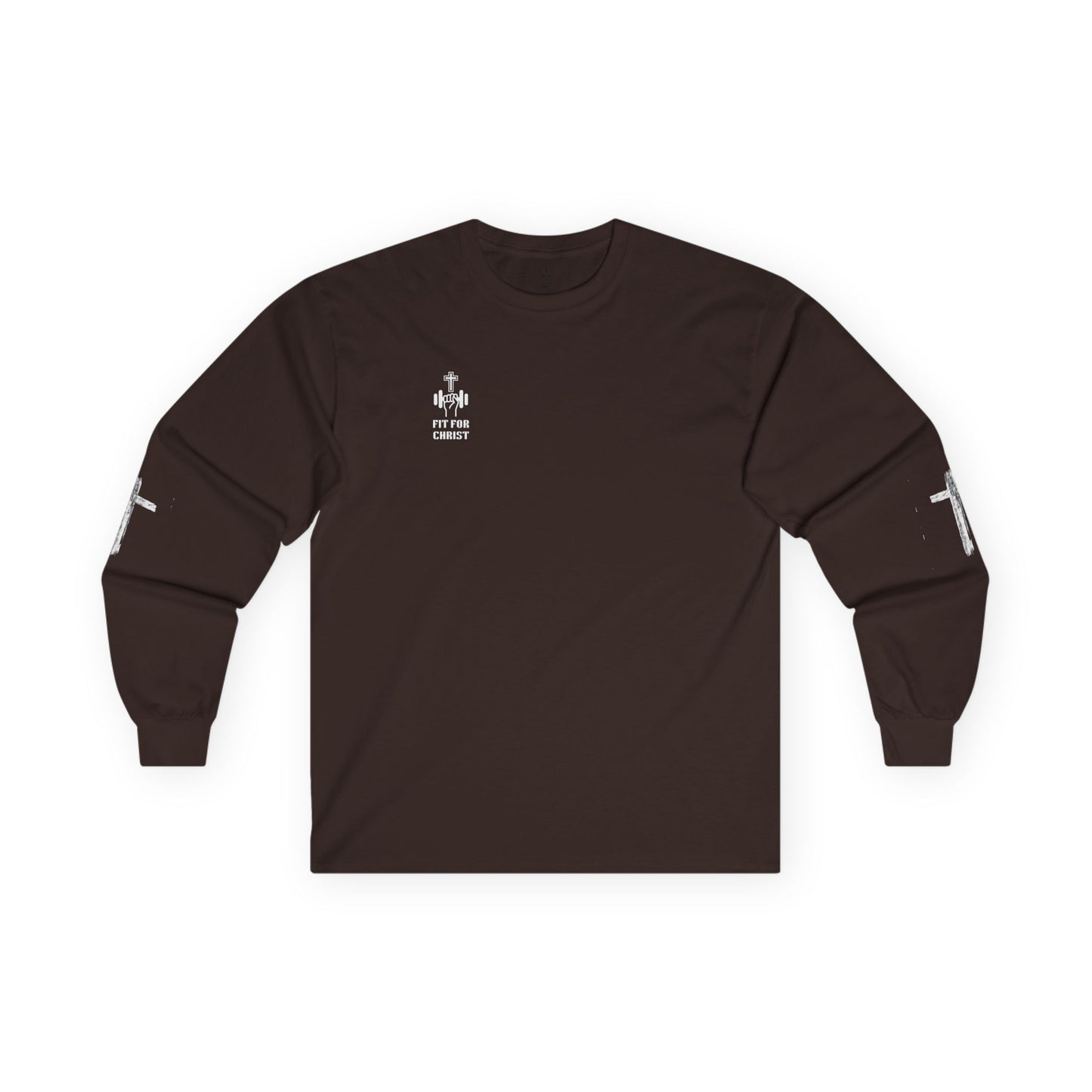 Jesus is King Unisex Ultra Cotton Long Sleeve Tee