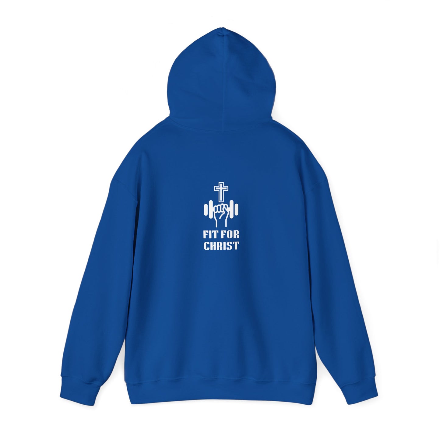 Jesus is my Savior Unisex Heavy Blend™ Hooded Sweatshirt