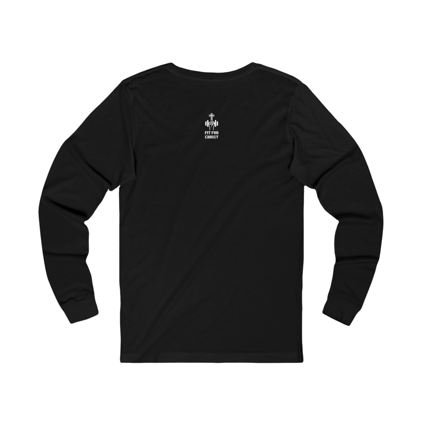 King of Kings Lord of Lords Unisex Jersey Long Sleeve Tee