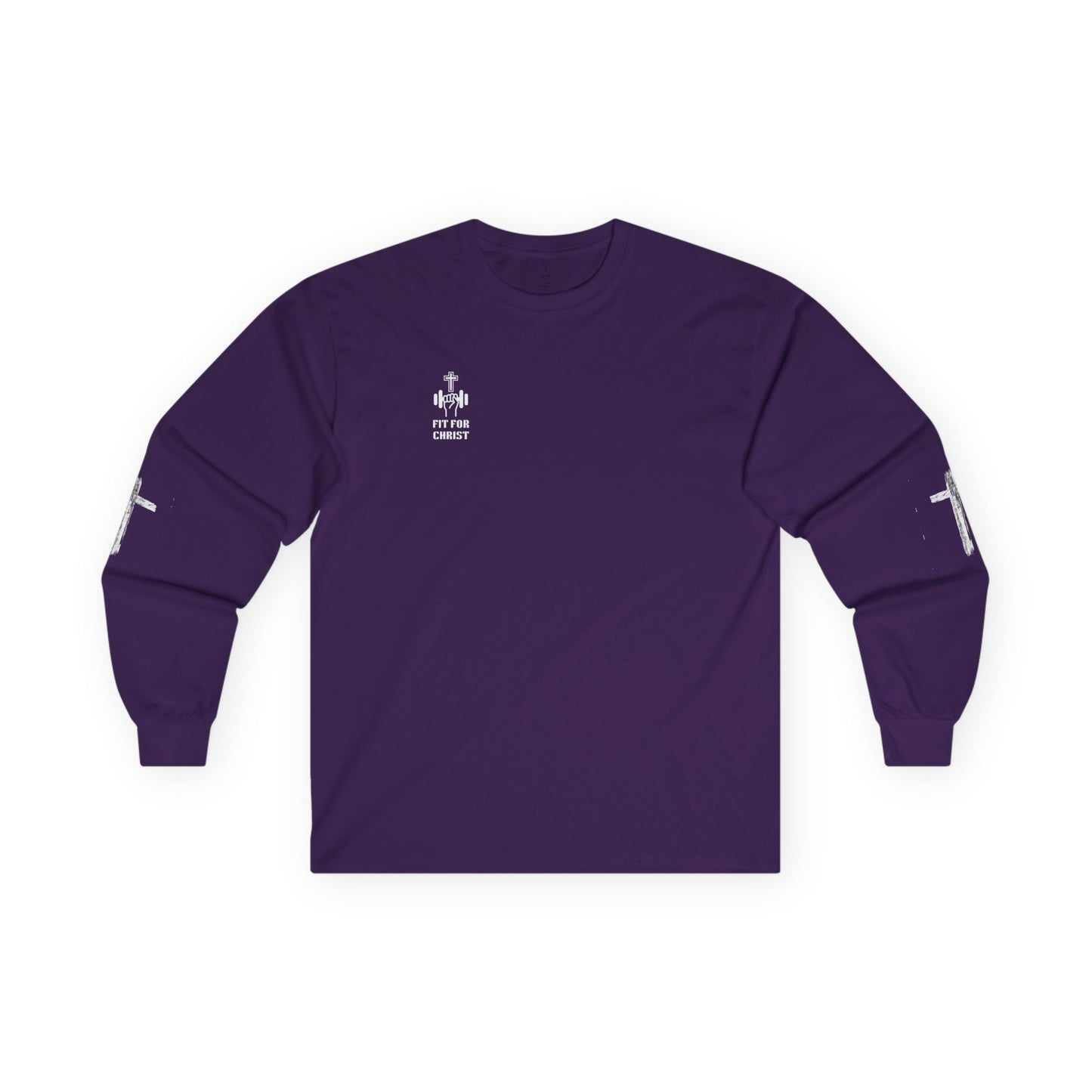 Jesus is King Unisex Ultra Cotton Long Sleeve Tee