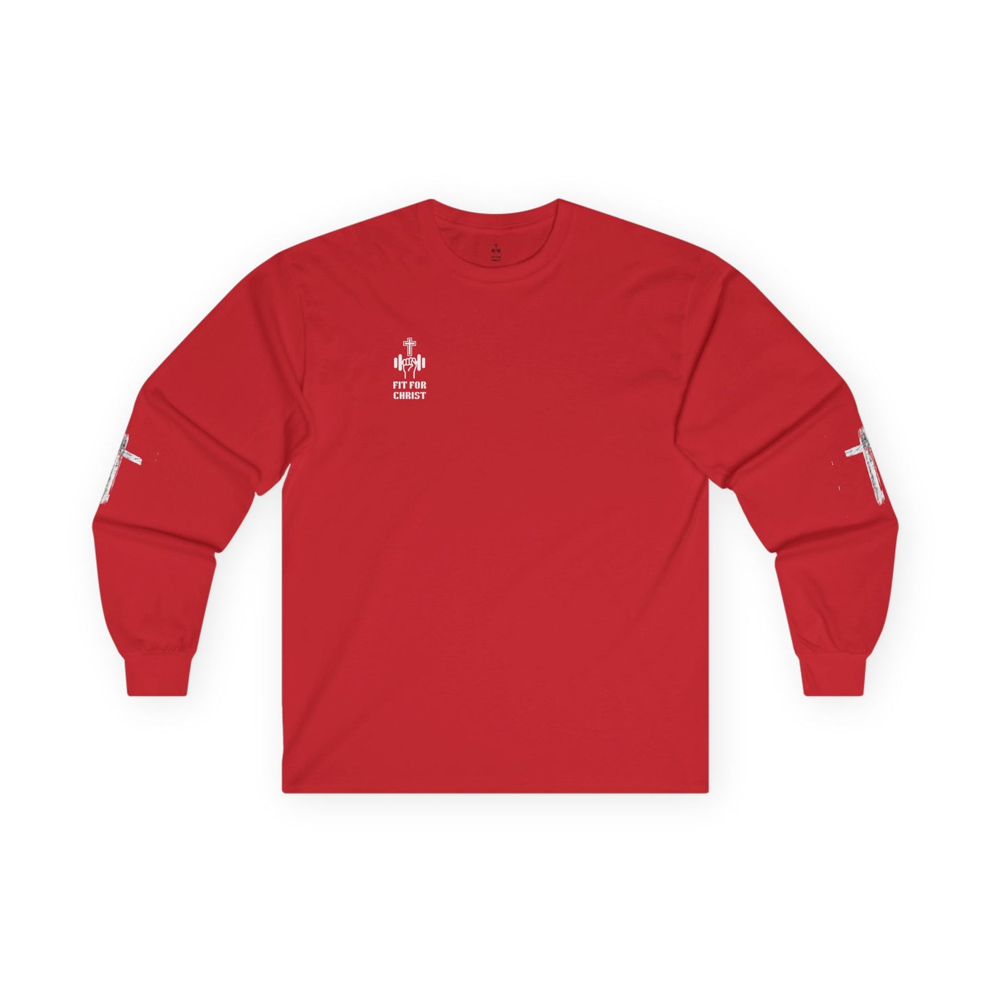 Jesus is King Unisex Ultra Cotton Long Sleeve Tee